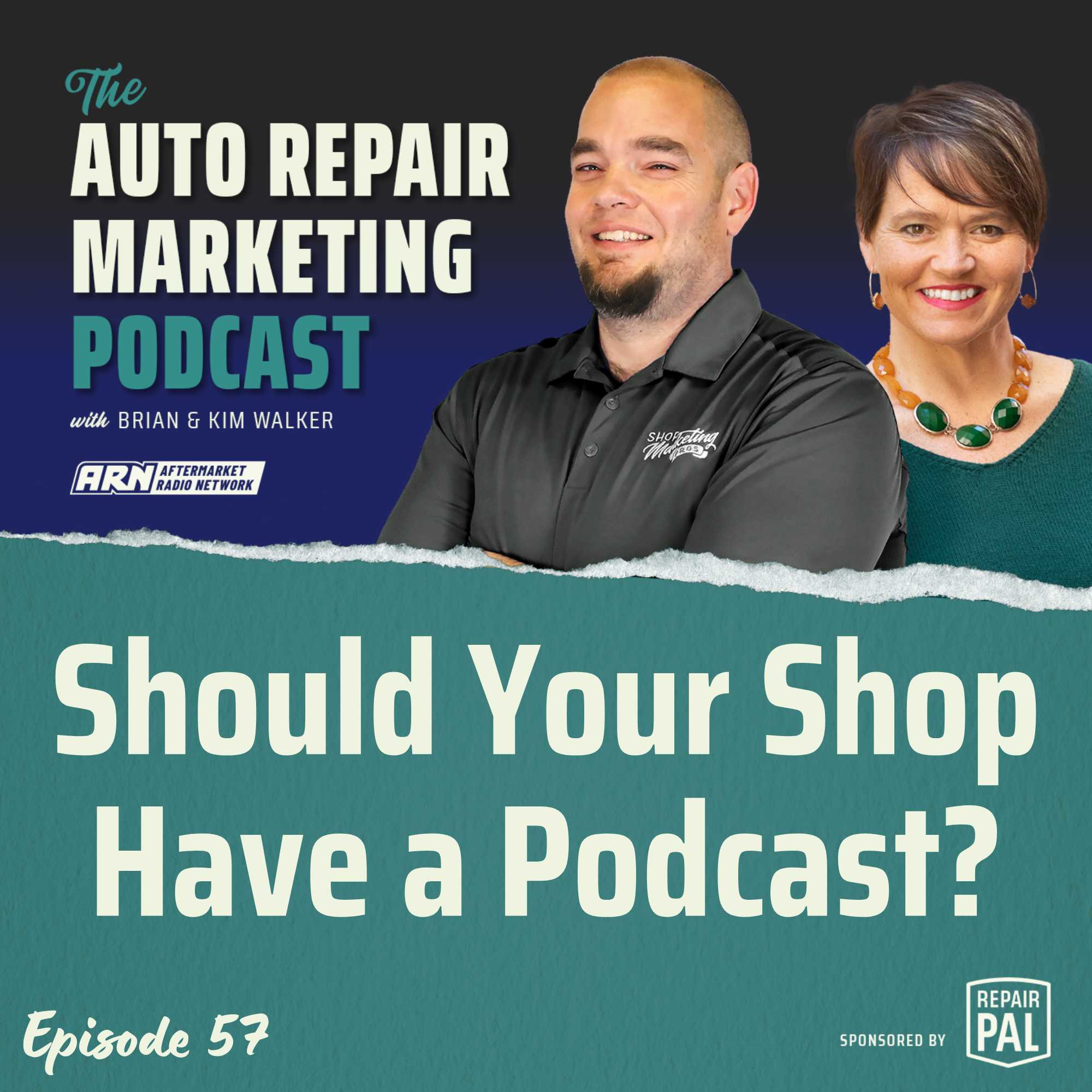 Should Your Shop Have a Podcast?