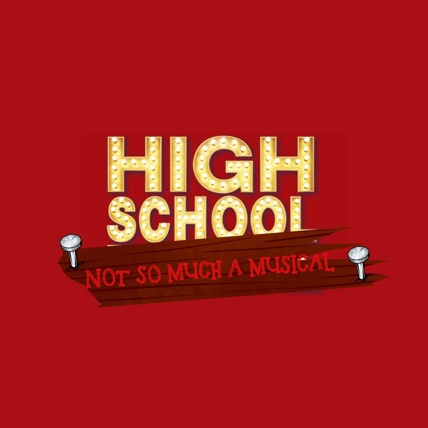 High School Not So Much A Musical 