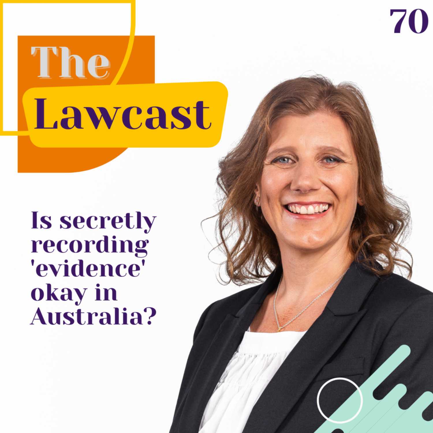 Recording evidence secretly to use in court | Drunk Train Driving | Faking a Medical Certificate | #TheLawcast 70