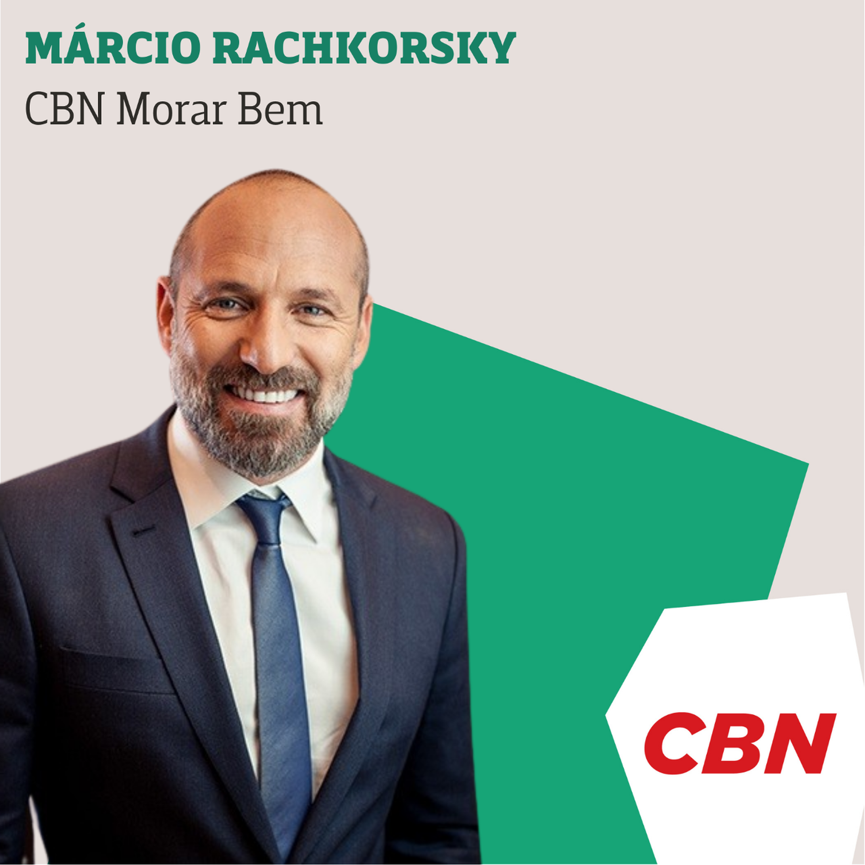 CBN Morar Bem - Marcio Rachkorsky 