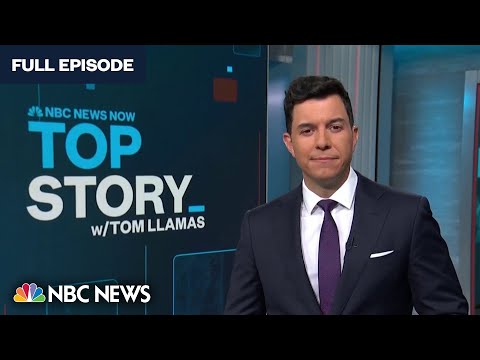 ⁣Top Story with Tom Llamas - July 17 | NBC News NOW