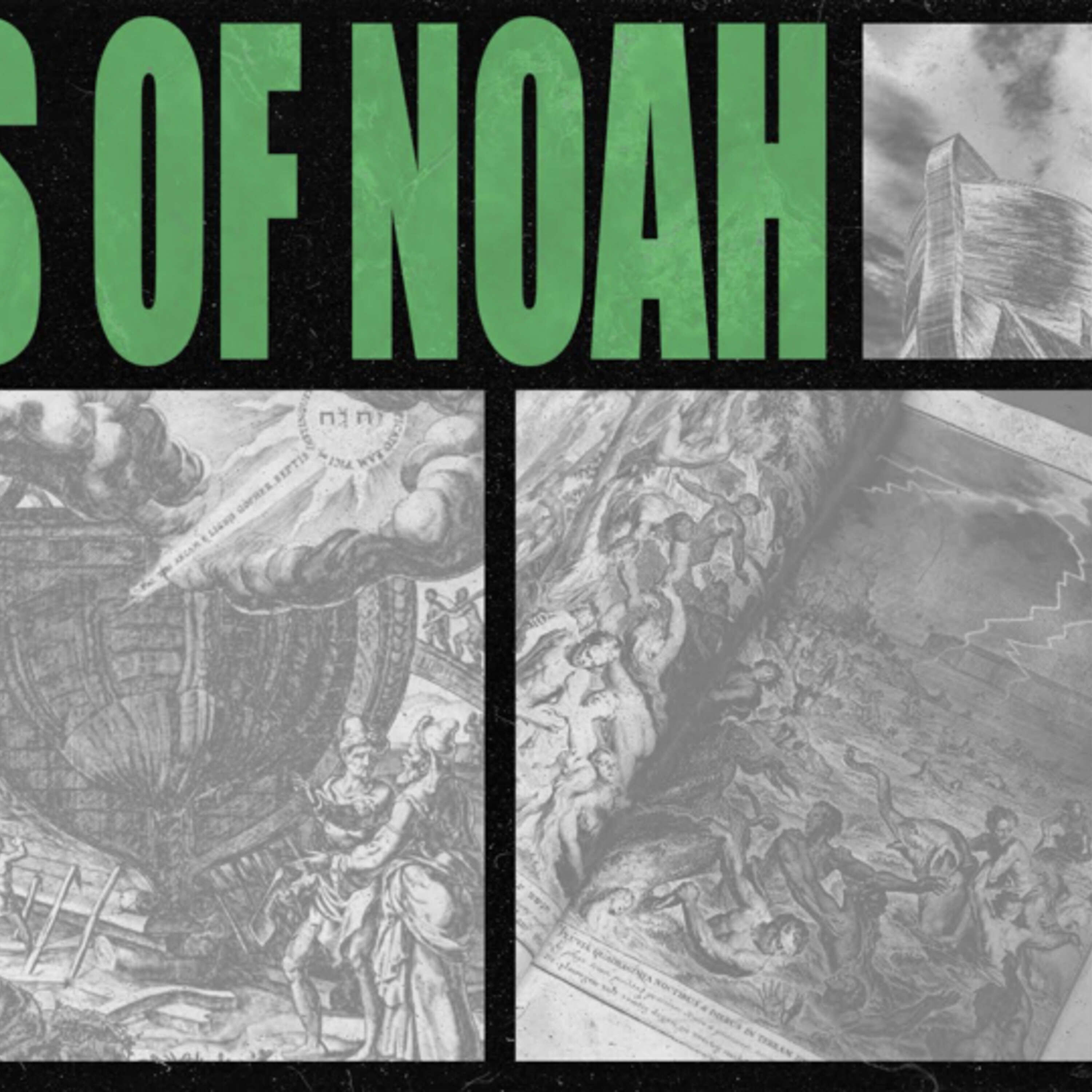 Days of Noah Part 2 || Mark Evans