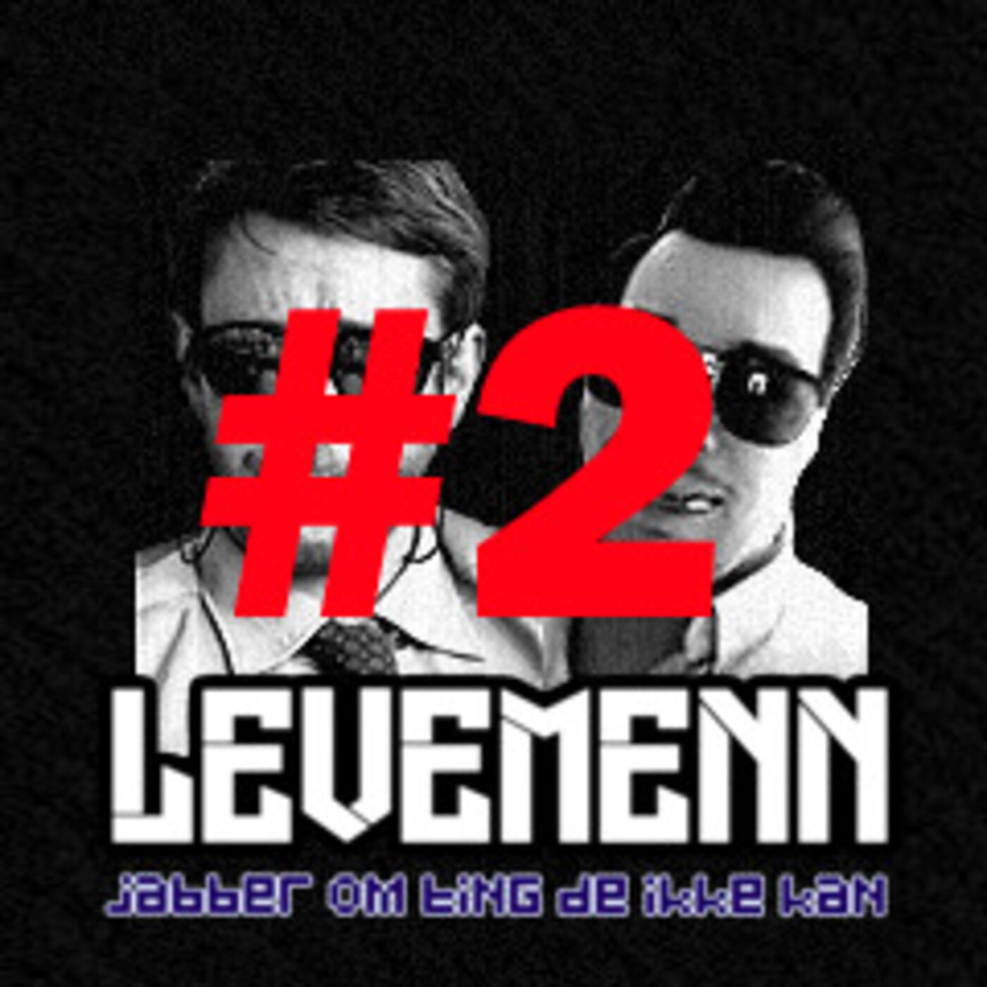 ⁣Levemenn #2 (Moxnes, Kyniske politikere, politiet)