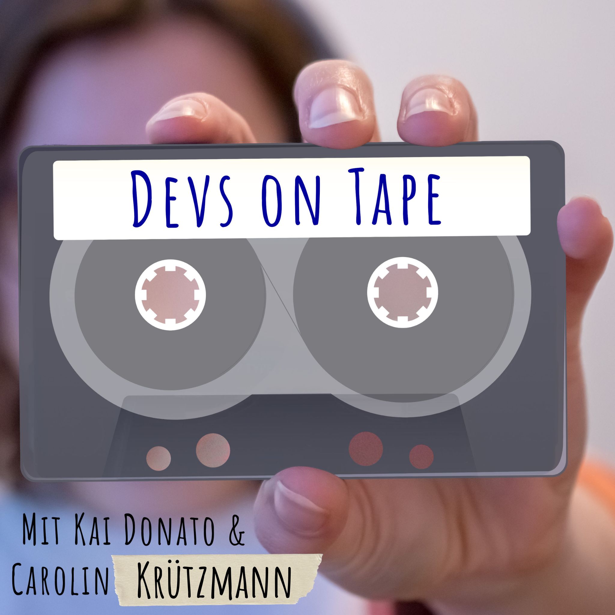 Devs On Tape x Kscope23 - Zu Gast: Marc Sewtz!