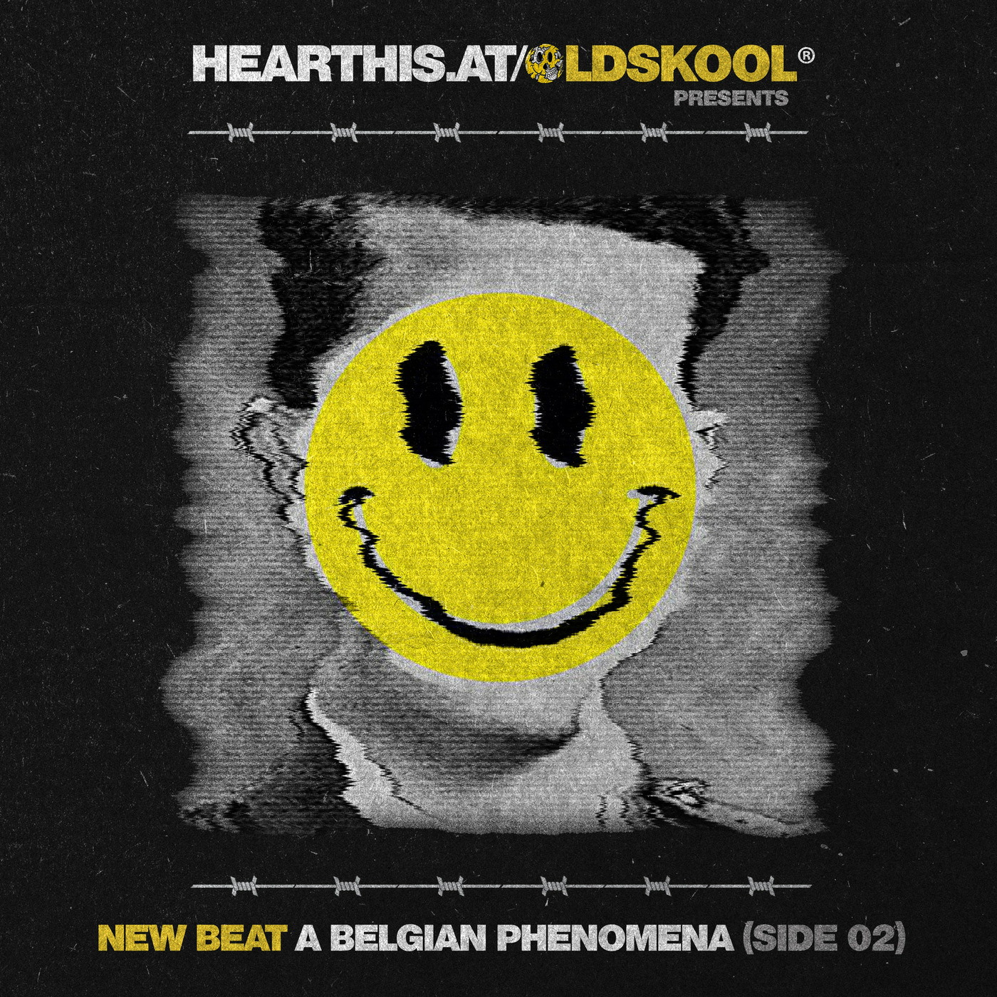 New-Beat A Belgian Phenomena Side 2