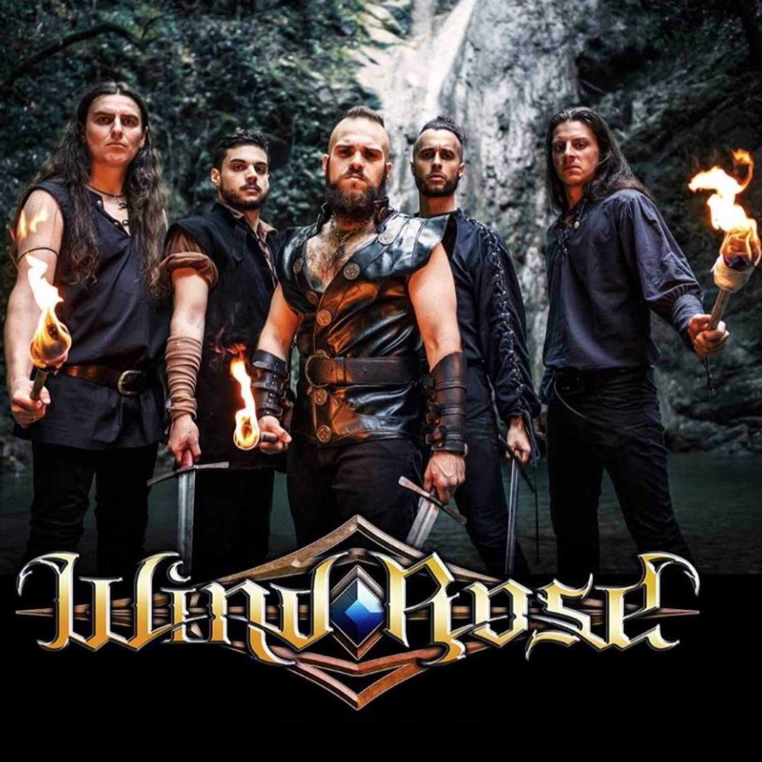 This week we cover the very unique band that is Wind Rose!