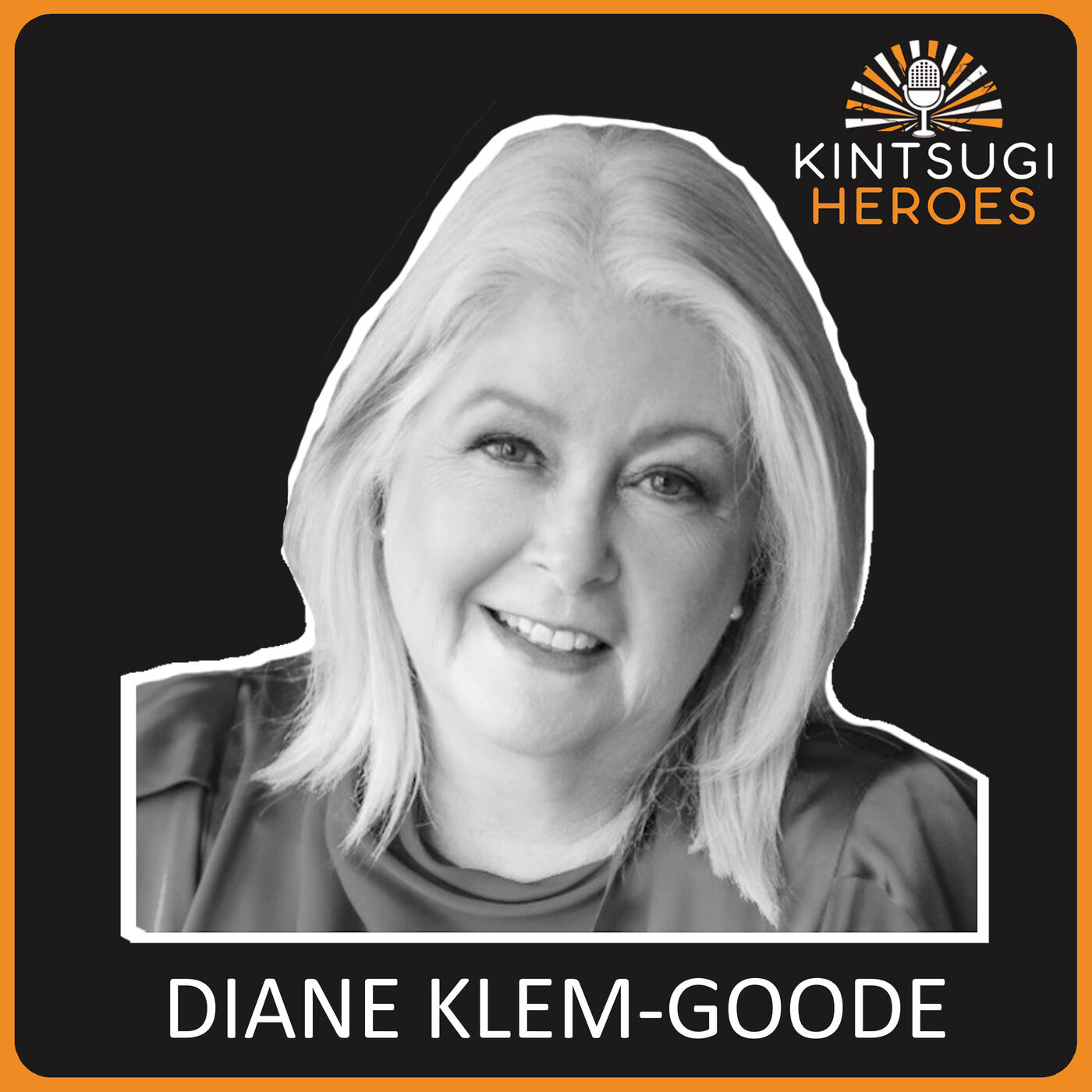 Transcending domestic violence to save others with Diane Klem-Goode