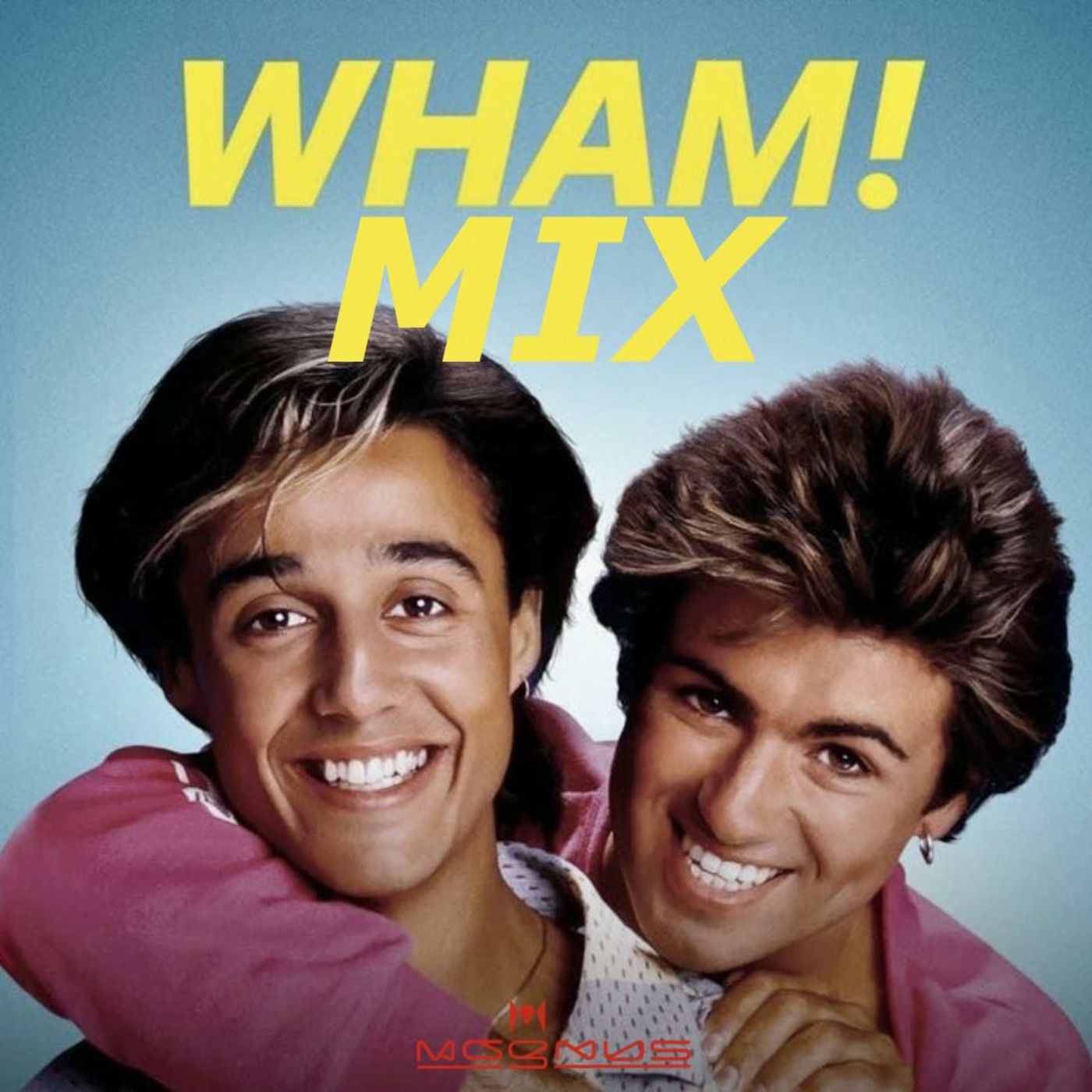 ⁣WHAM! MIX