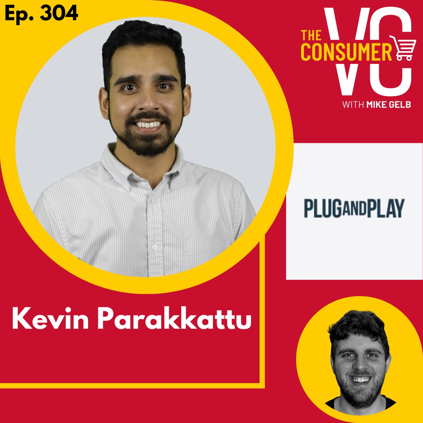 Decoding the Future of Media and Commerce with Kevin Parakkattu at Plug and Play