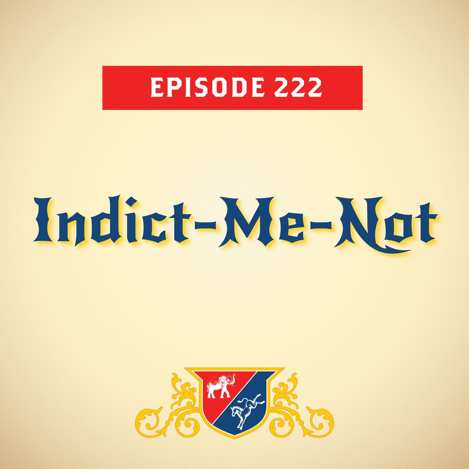 Indict-Me-Not (with Dana Bash)