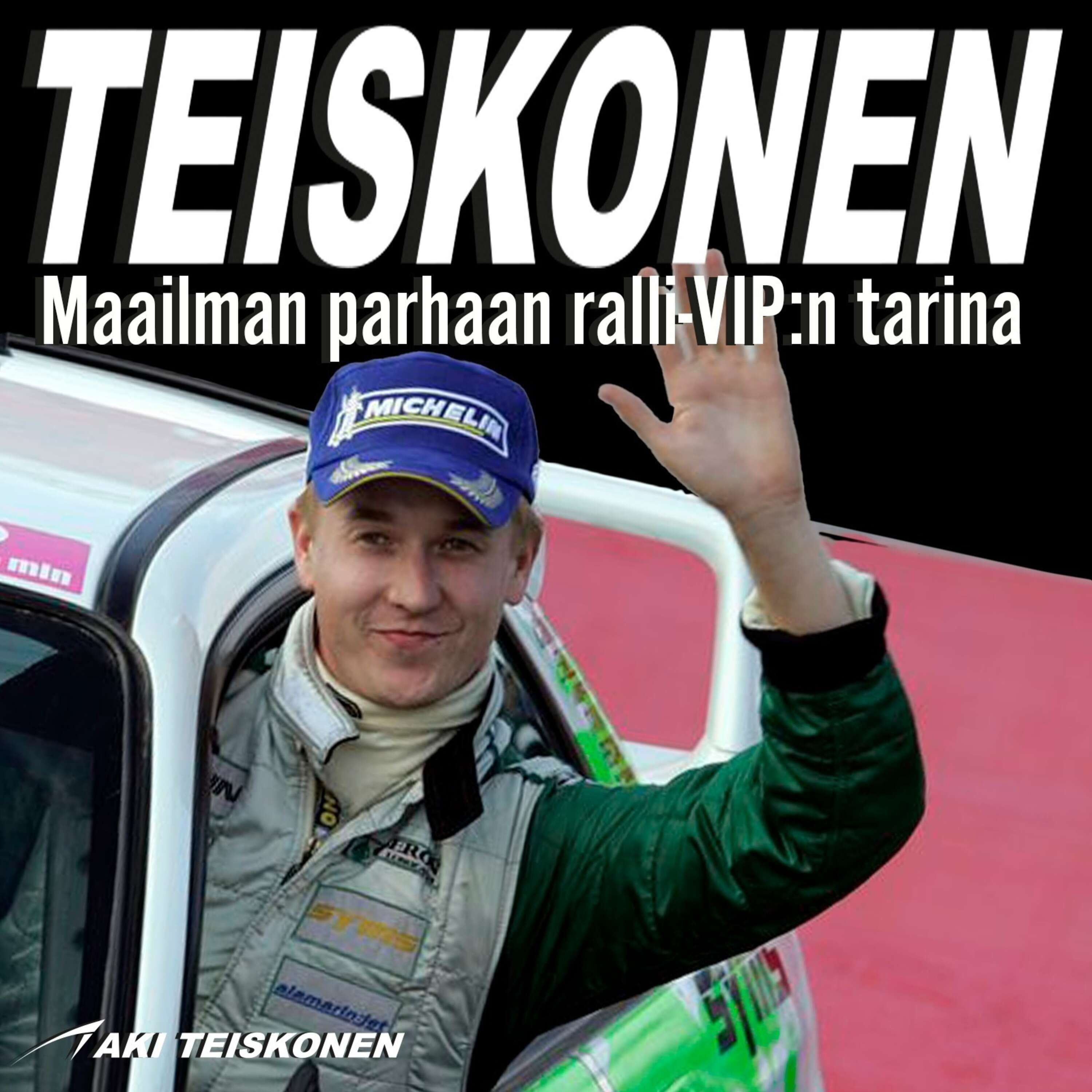 ⁣Miten ralli, vaimo ja seksi liittyy toisiinsa?