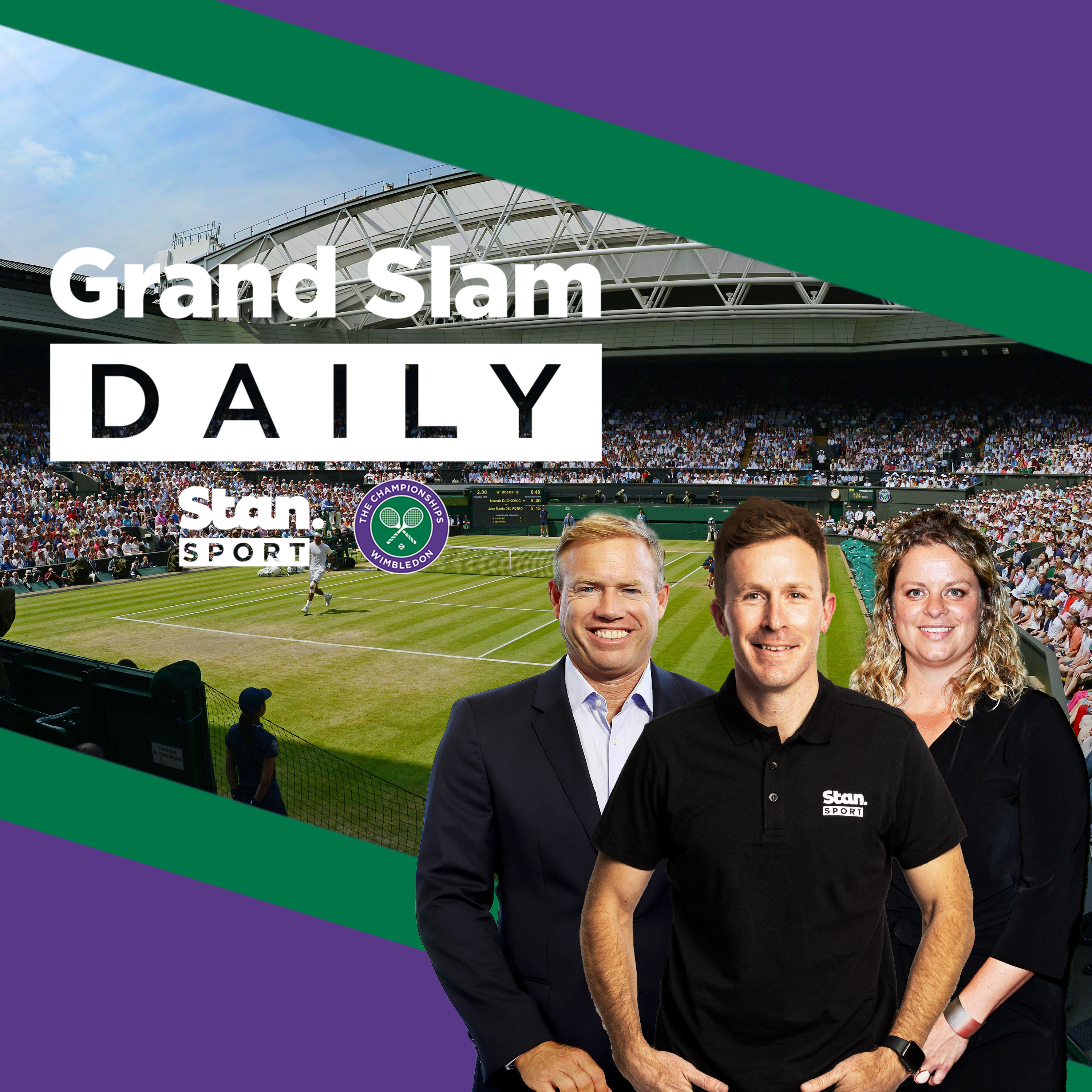 Wimbledon Day 14 - Epic showdown worthy of the hype