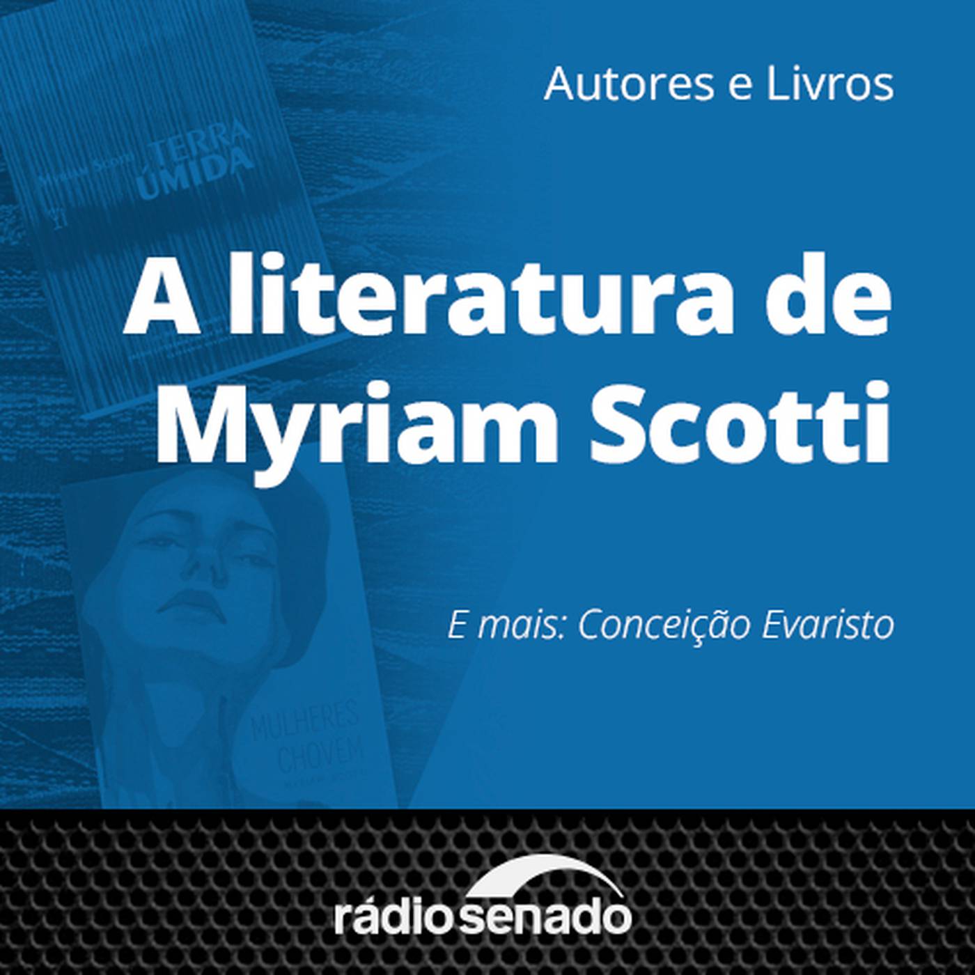 A literatura de Myriam Scotti