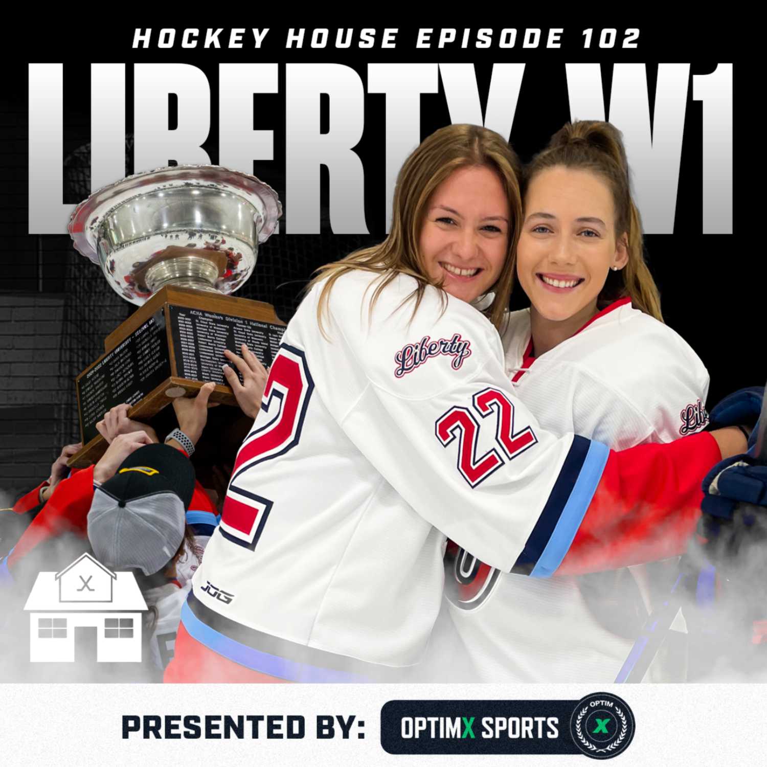 Hockey House Episode 102: Liberty