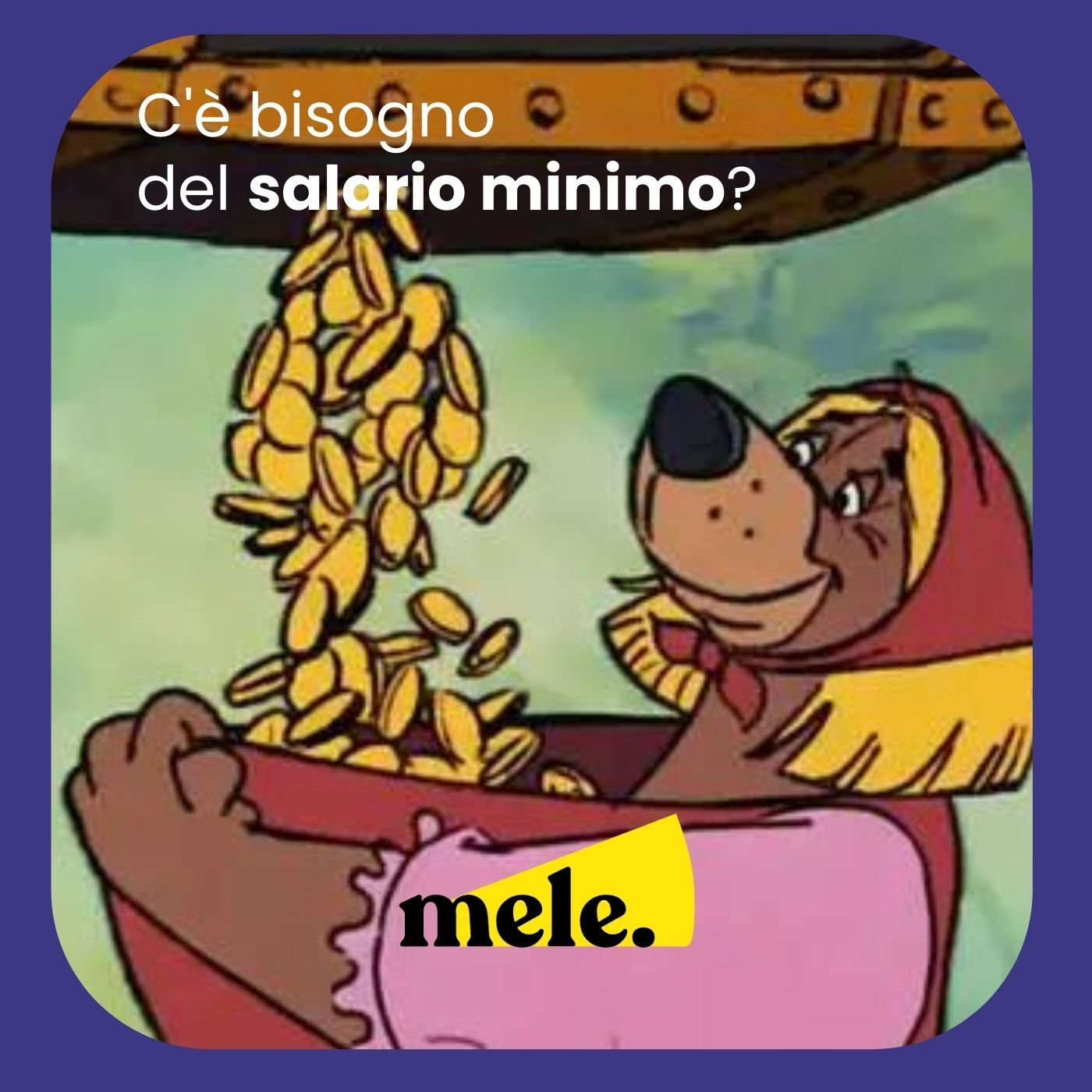 C'è bisogno del salario minimo?