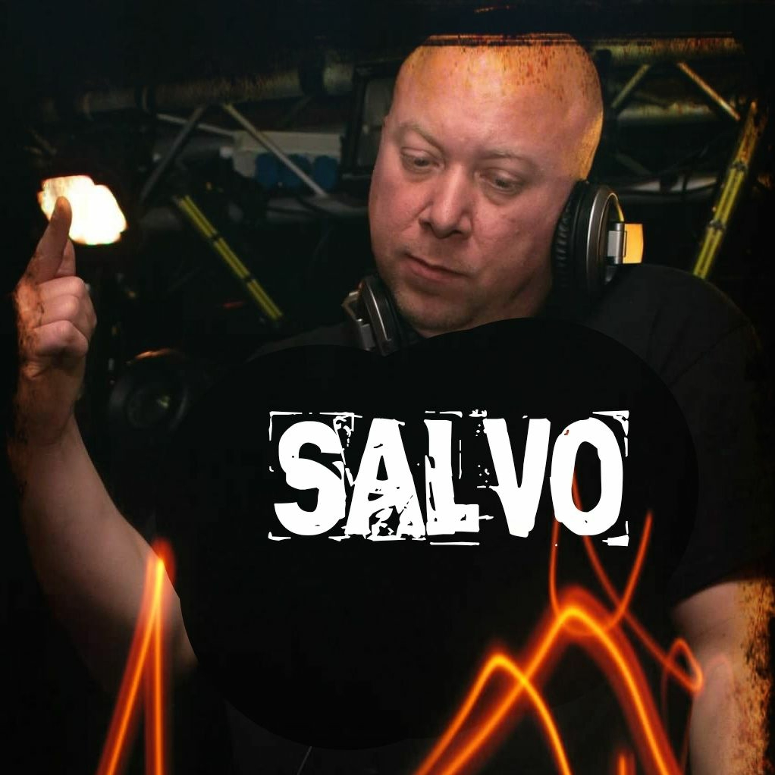 G.M.F INVITES DJ SALVO ON TOXIC SICKNESS / JULY / 2023