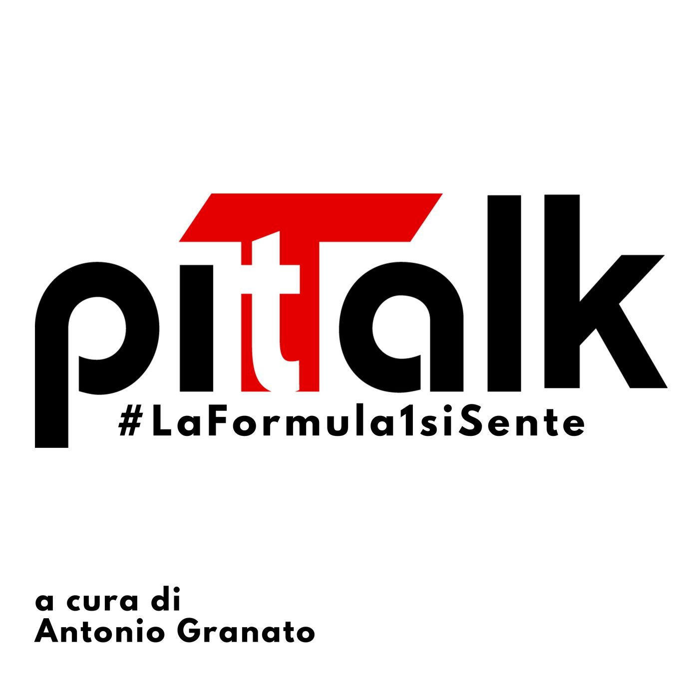 Pit Talk - Formula 1 - F1 Podcast 