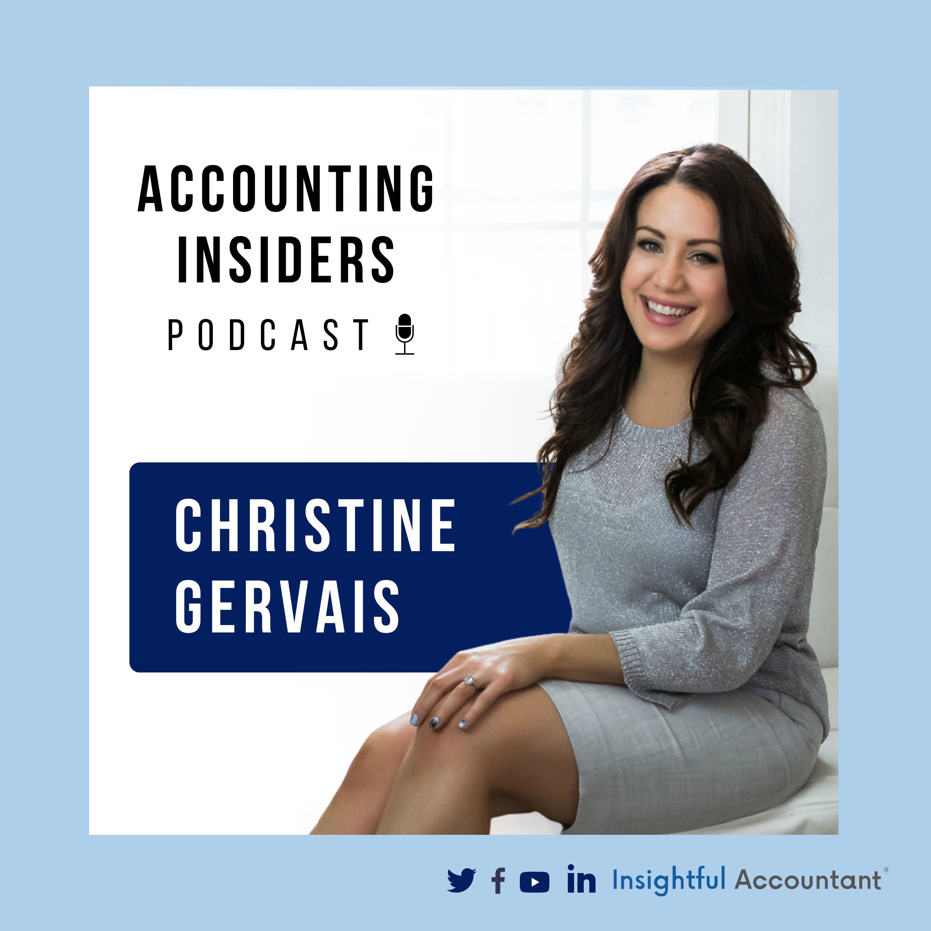 Christine Gervais | Finding Your Niche & Driving Practice Growth