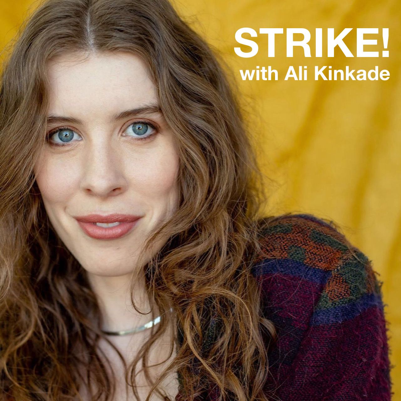 STRIKE! with Ali Kinkade