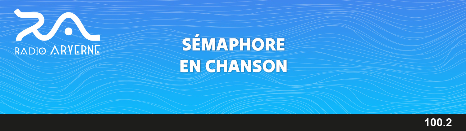 ⁣Festival Sémaphore en chanson – Jeudi 10 novembre 2022