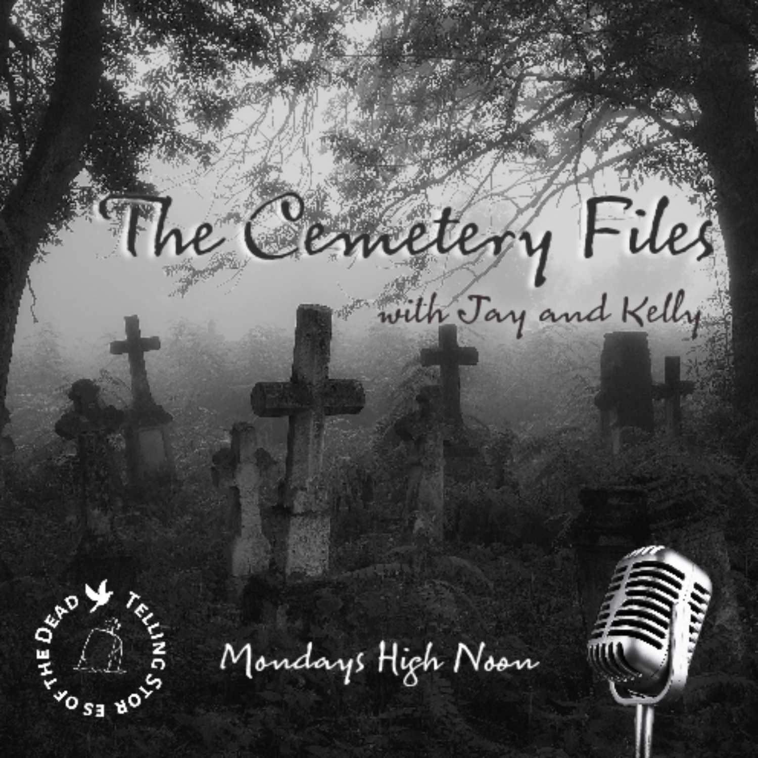 The Cemetery Files episode #7