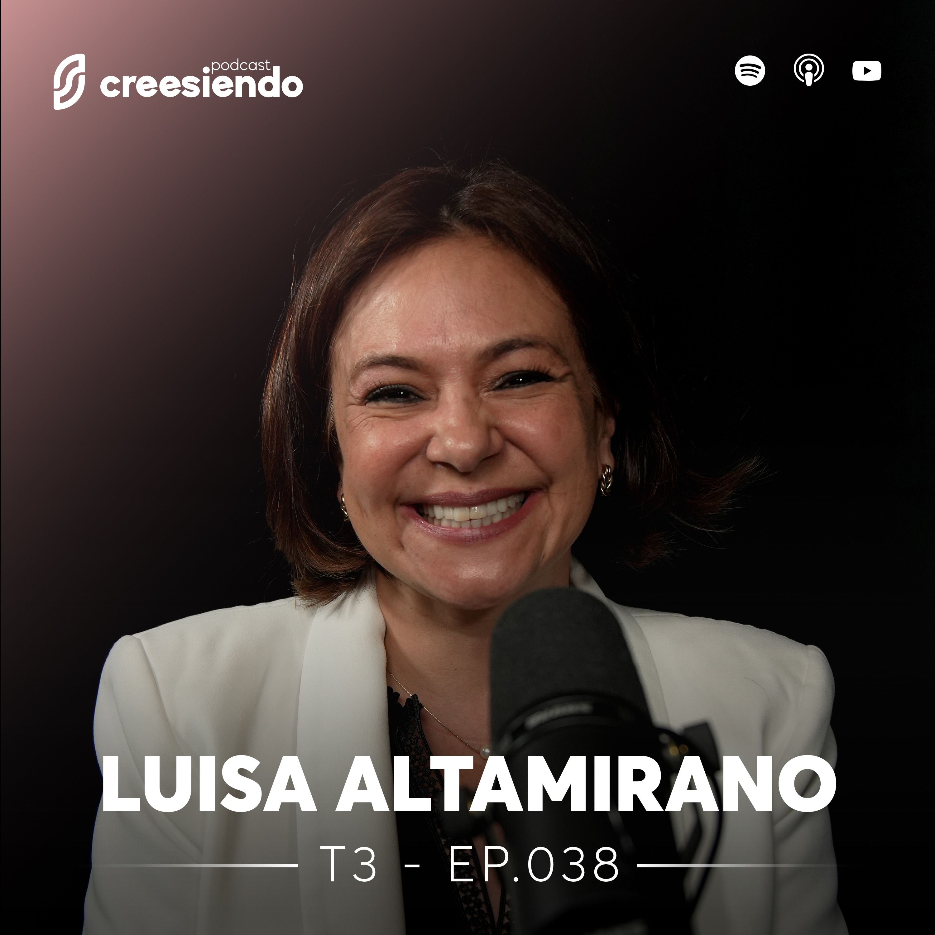 Desarrolla tu inteligencia emocional y aprende a observarte, con Luisa Altamirano