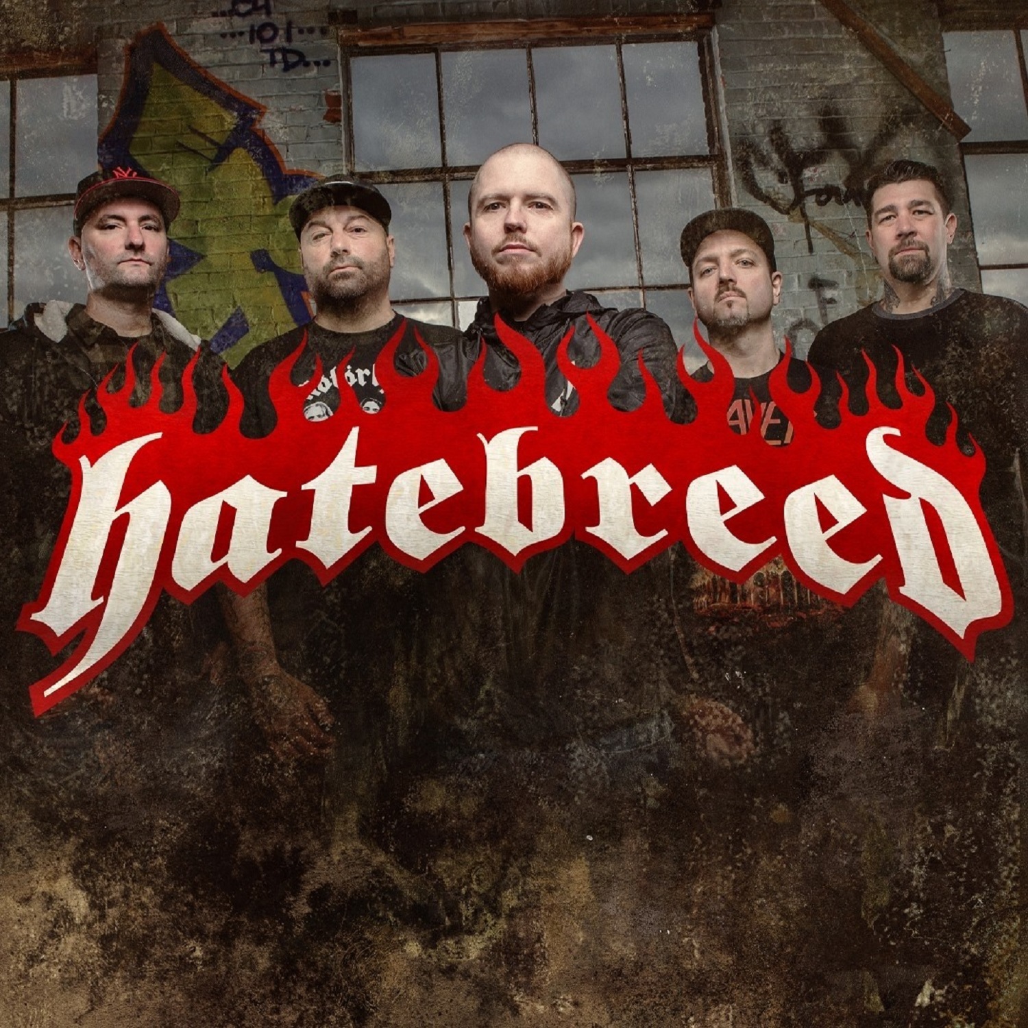 Discography Draft - Hatebreed