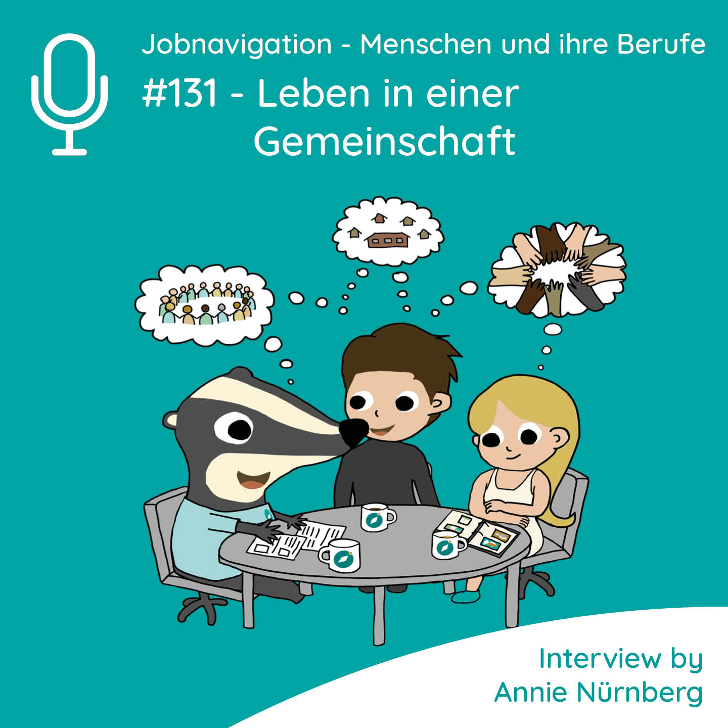 #131 - Leben in einer Gemeinschaft