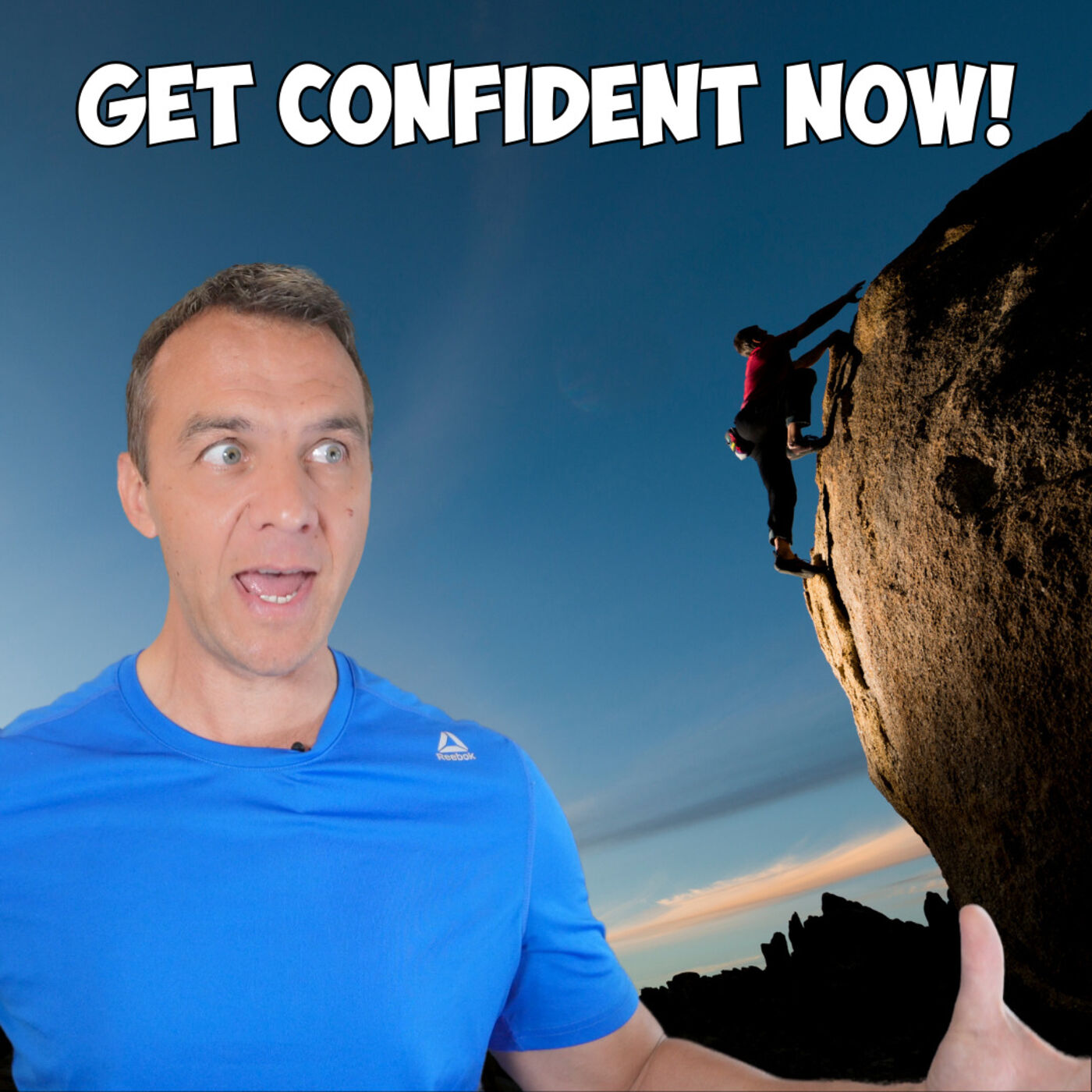 How To Get Confident For Success |  #TRDCSHOW S7 E21