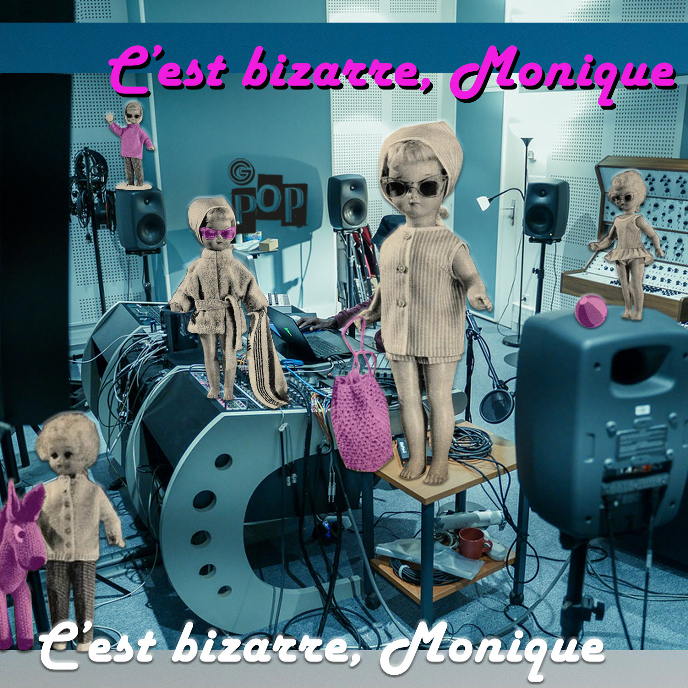 C'est bizarre Monique - Les dysrythmies d'Unenthüllte