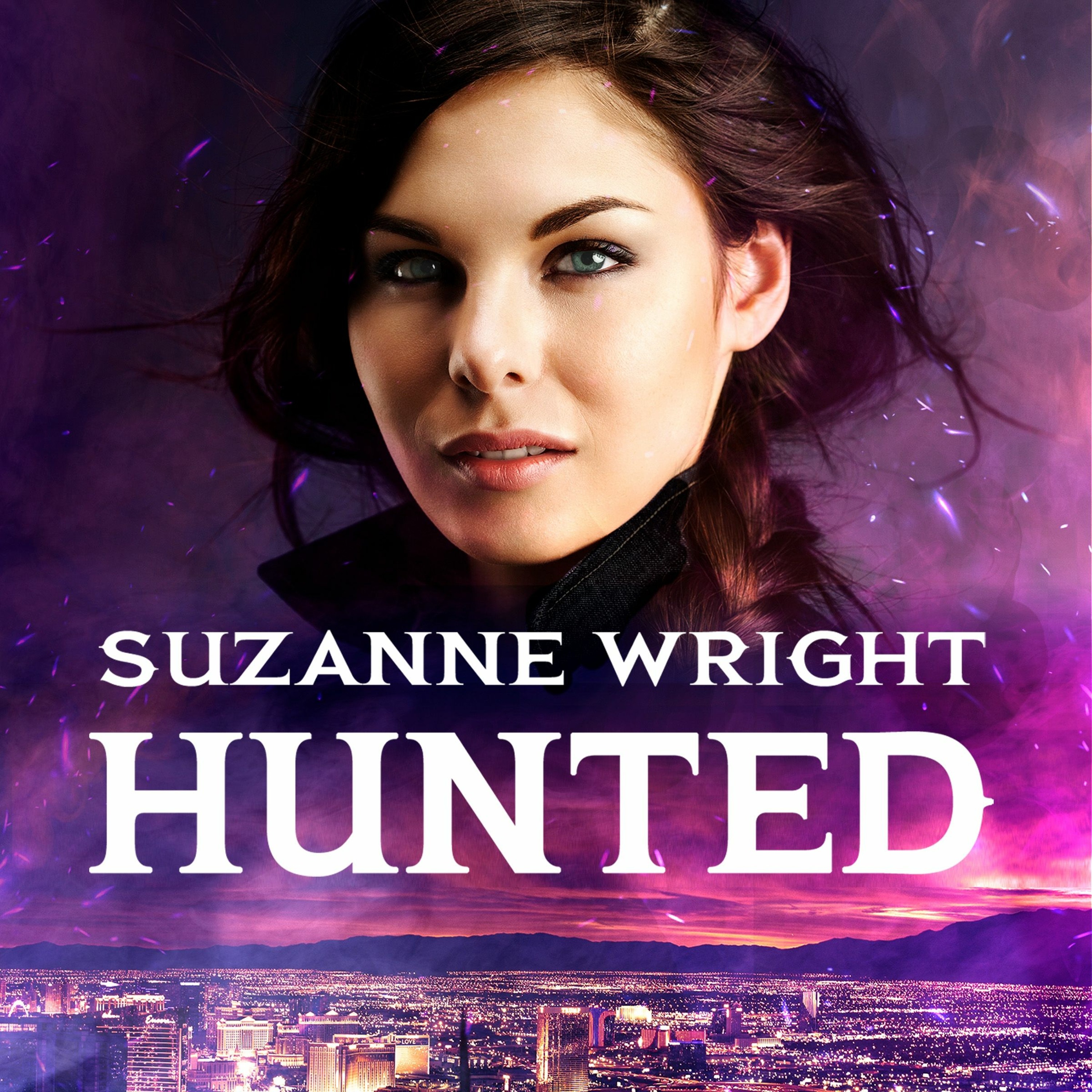 Hunted by Suzanne Wright, read by Cat Doucette (Audiobook extract)