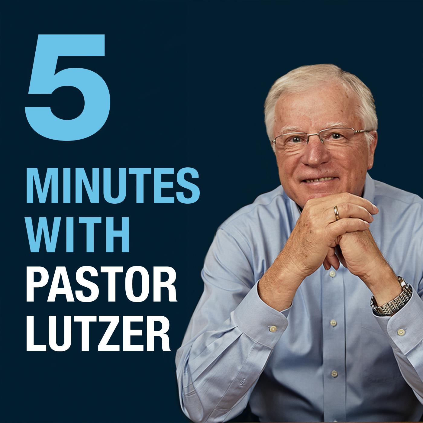 ⁣Can We Be Eternally Secure? | When The Good Shepherd Holds Your Hand #5 | Pastor Lutzer