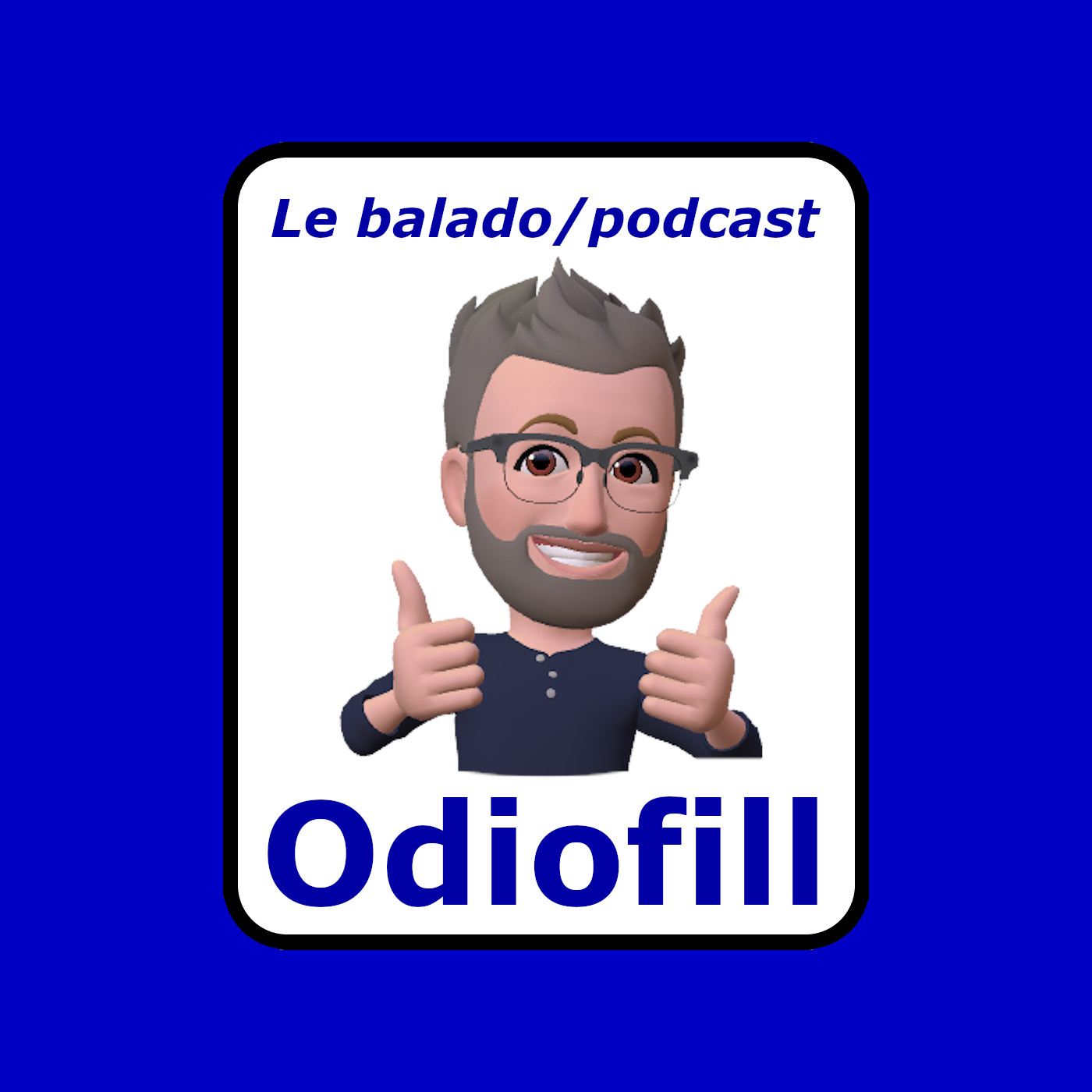 ⁣Le rendez-vous tech d'Odiofill (EP116 2023-07-07)