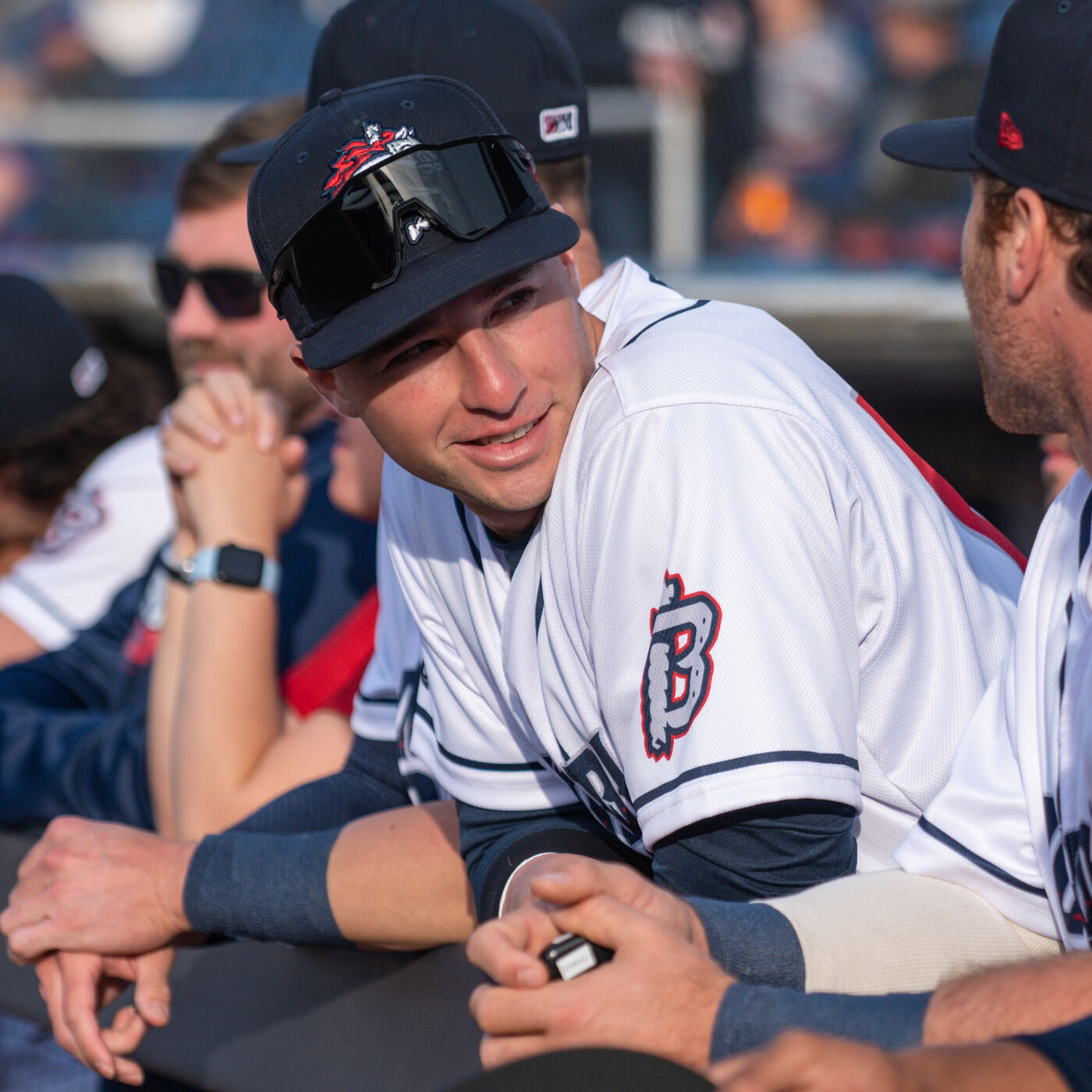 JT Schwartz (July 28, 2023)