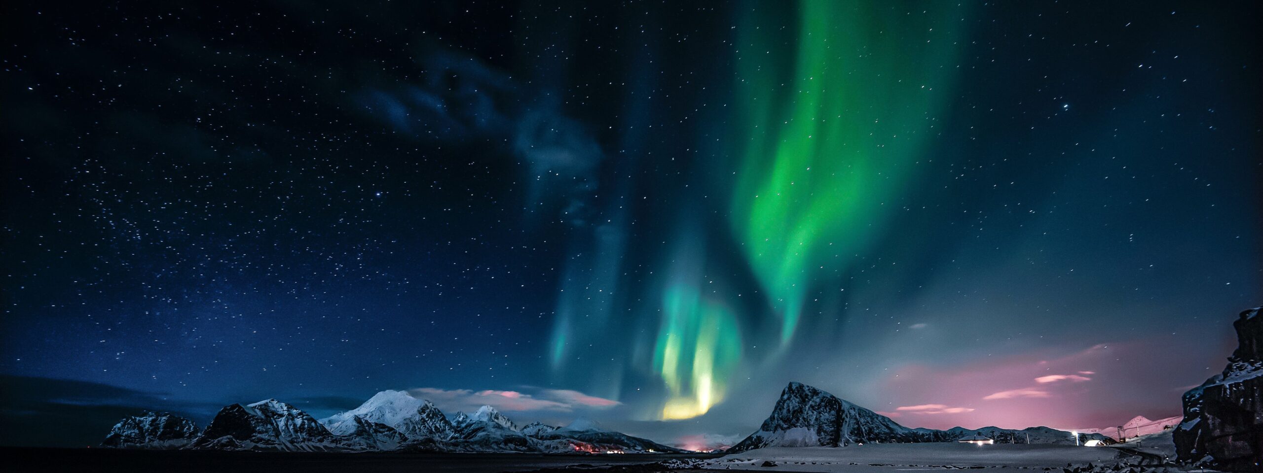 Ep. 135: Lessons from the Northern Lights