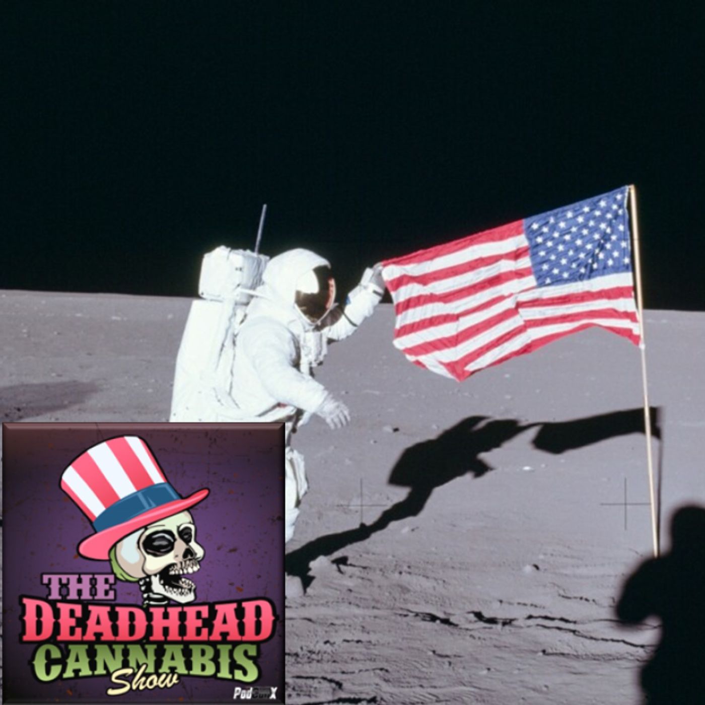 52 Years Ago the Dead Rocked the Yale Bowl While Astronauts First Drove on the Moon. And positive Marijuana news - Skeptics Beware