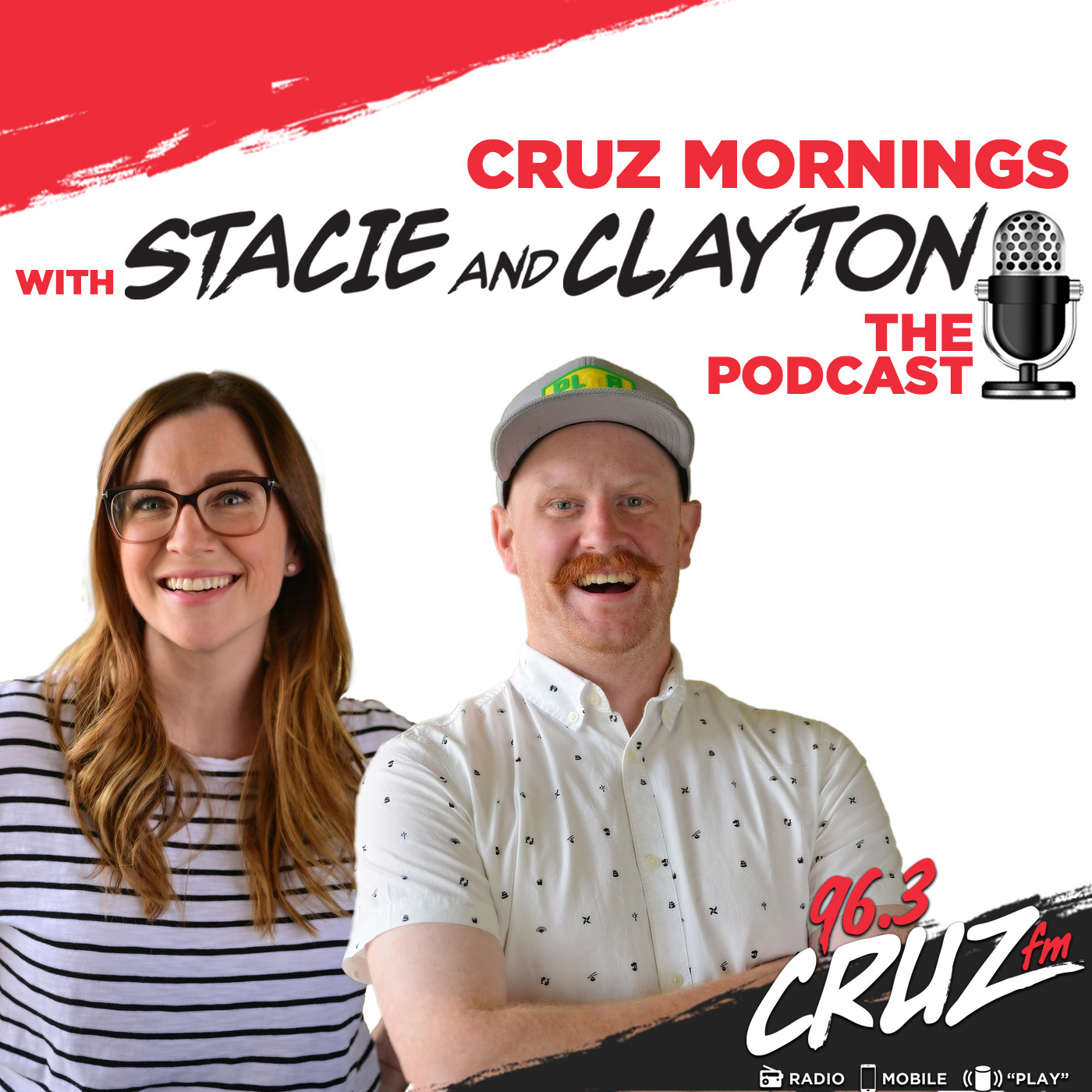 Cruz Mornings with Stacie & Clayton 