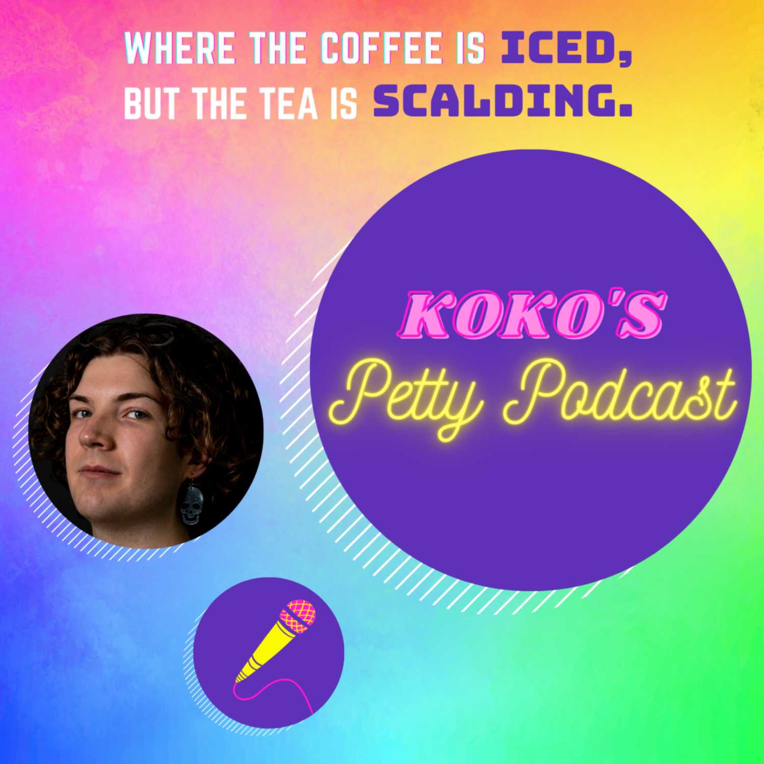 Koko & Jules' Petty Podcast 