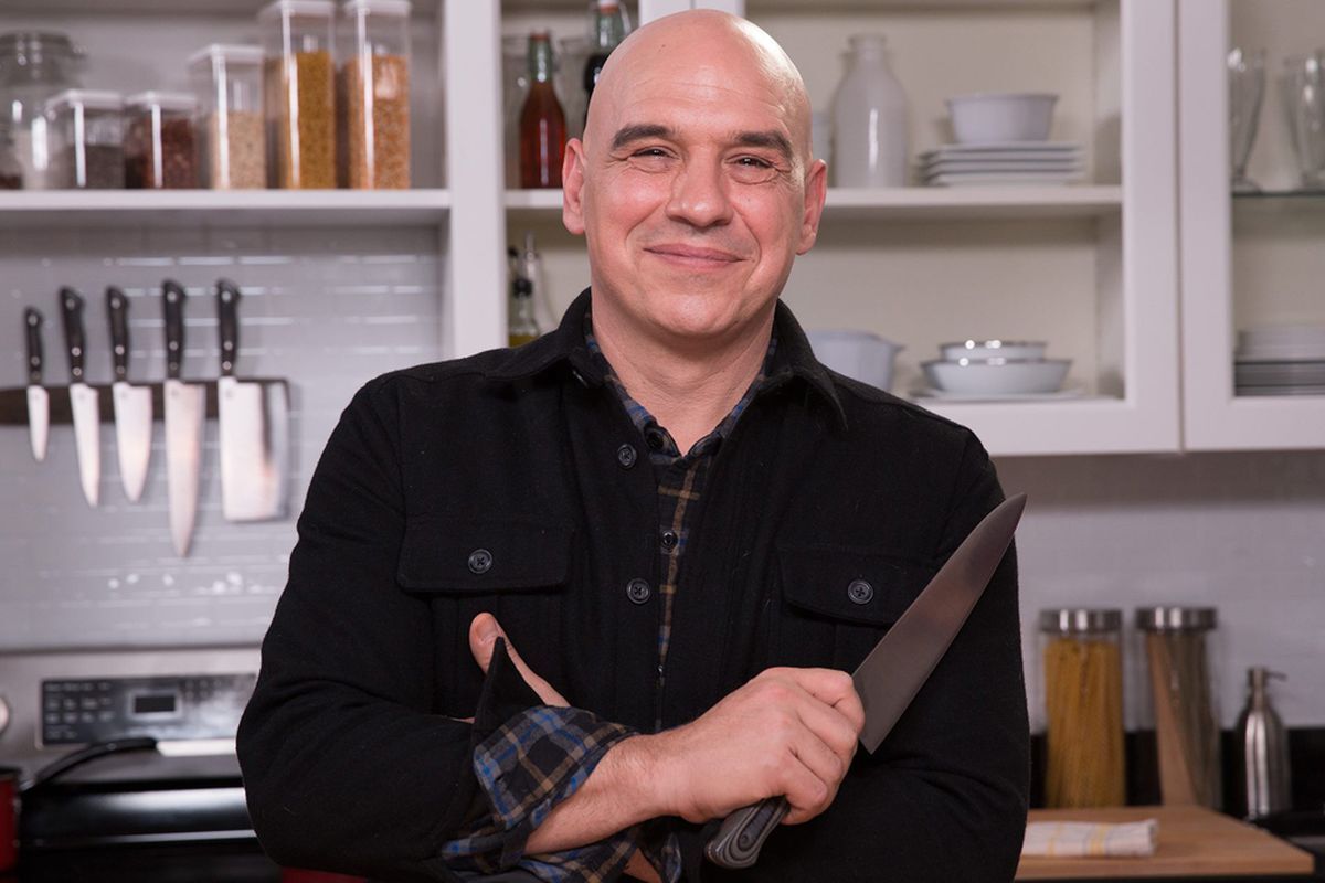 Chef Michael Symon - "Iron Chef," "BBQ USA," "The Chew"