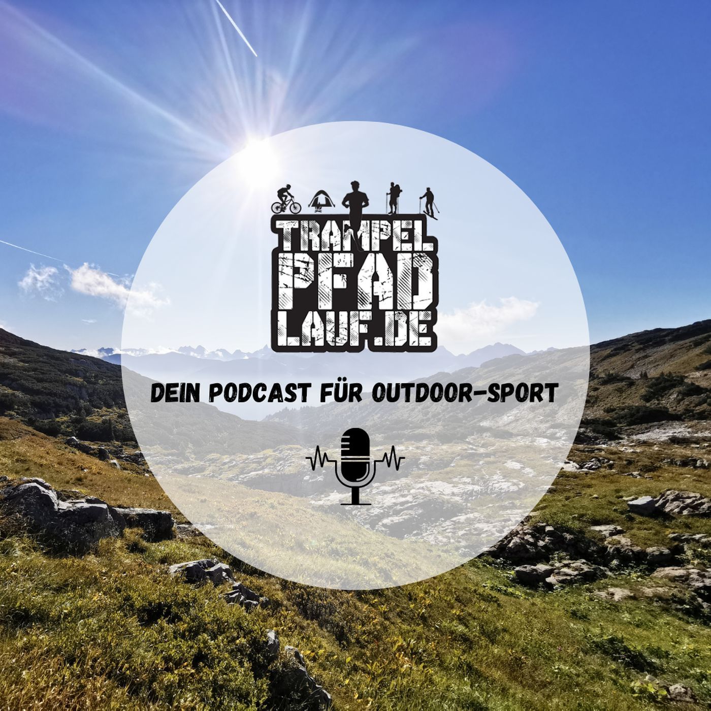 Trampelpfadlauf Podcast 