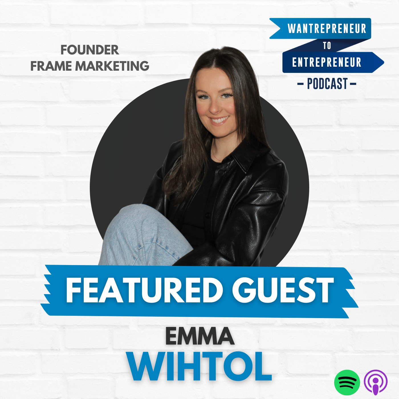 ⁣639: Social media success the SIMPLE (and social) way w/ Emma Wihtol