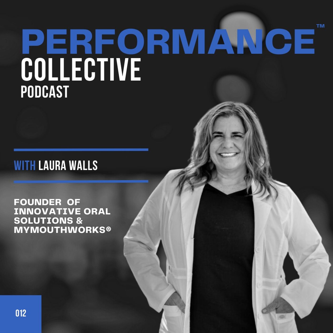 Laura Walls - Founder of Innovative Oral Solutions & MyMouthWorks