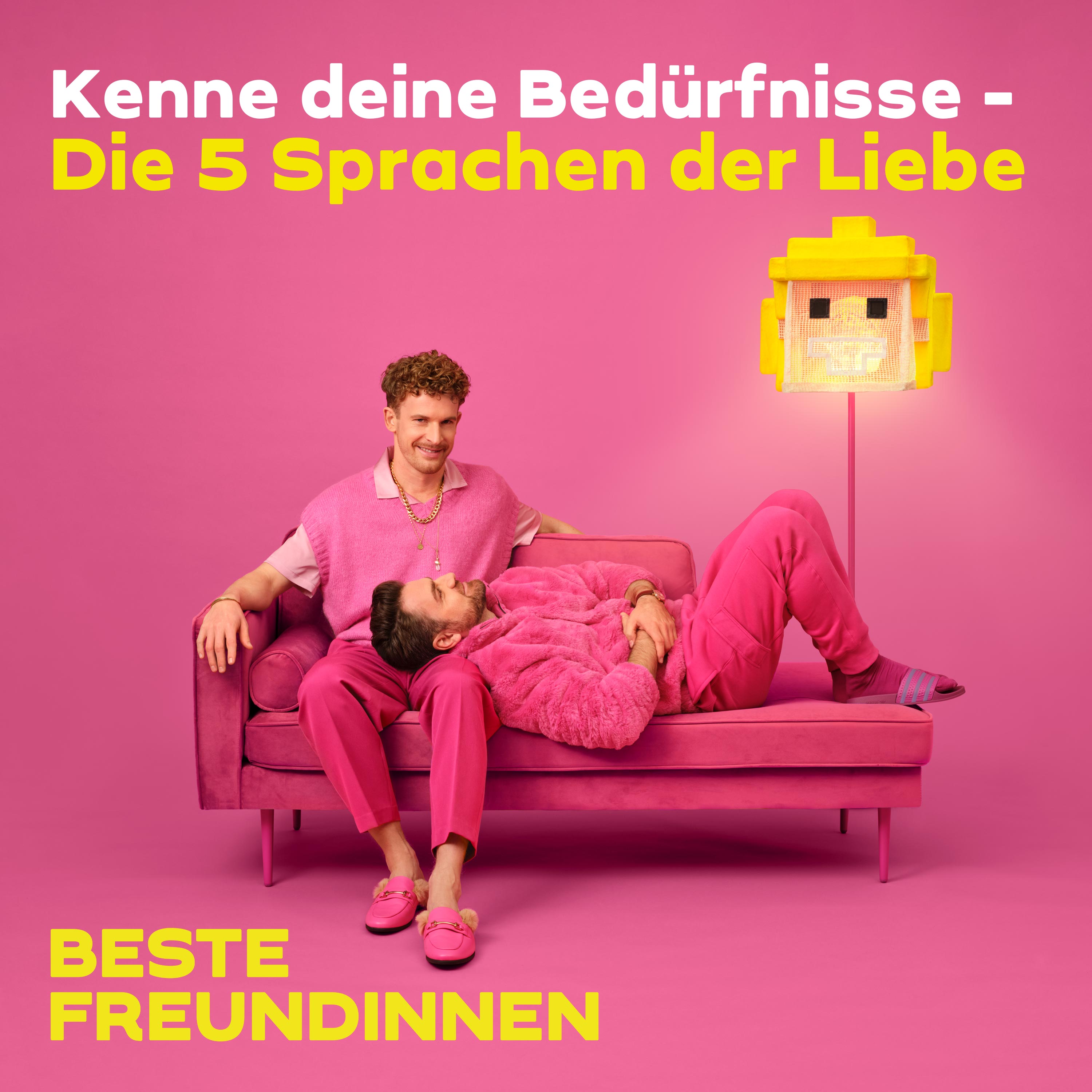 Kenne deine Bedürfnisse - Die 5 Sprachen der Liebe