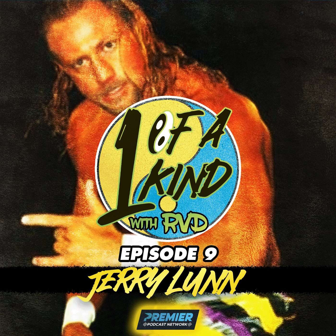 Episode 9: Jerry Lynn