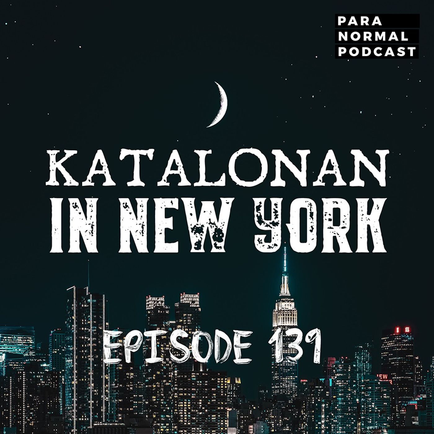 EP 139 - Katalonan in New York