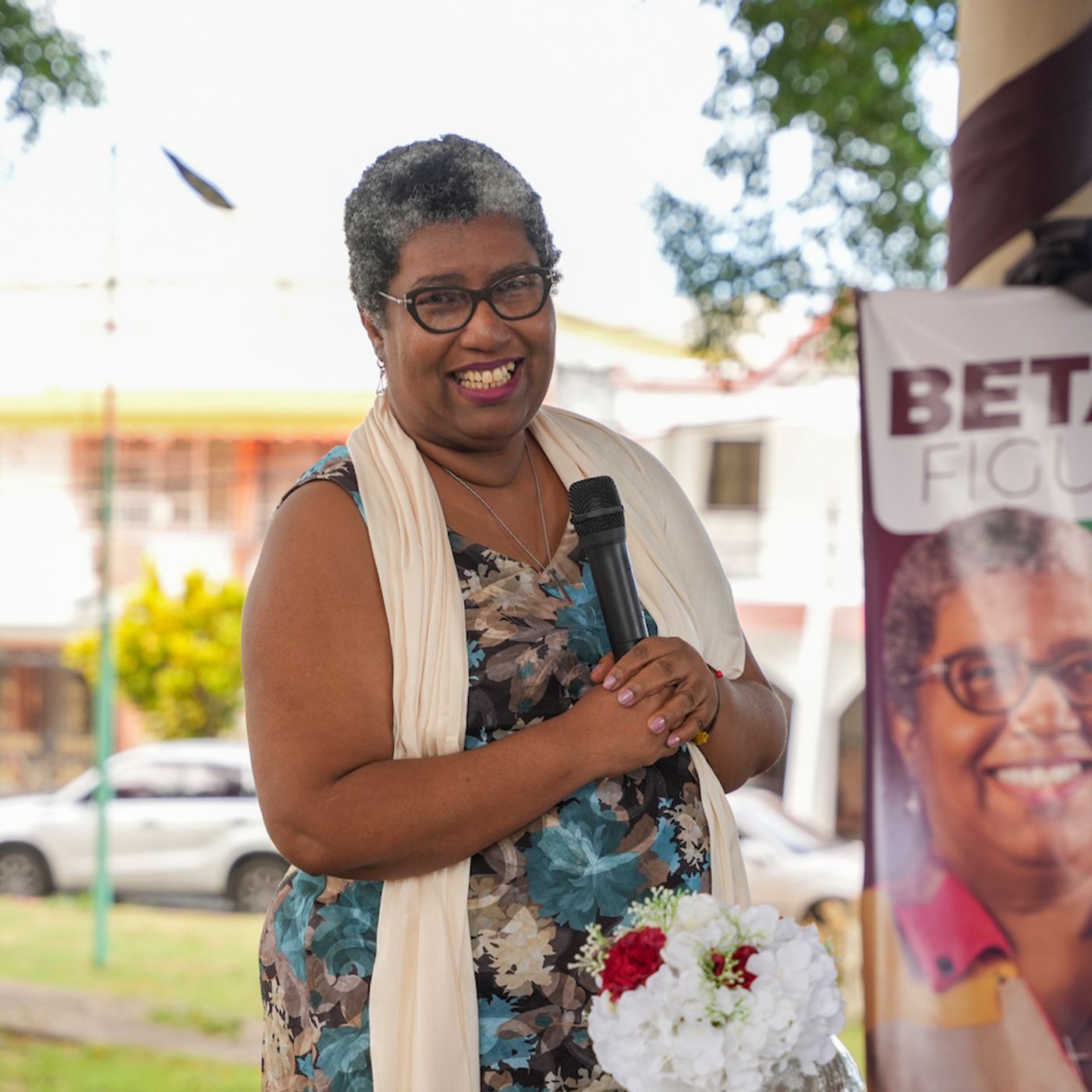 Las nuevas opciones en la POLÍTICA en Santo Domingo Este | BETANIA FIGUEROA