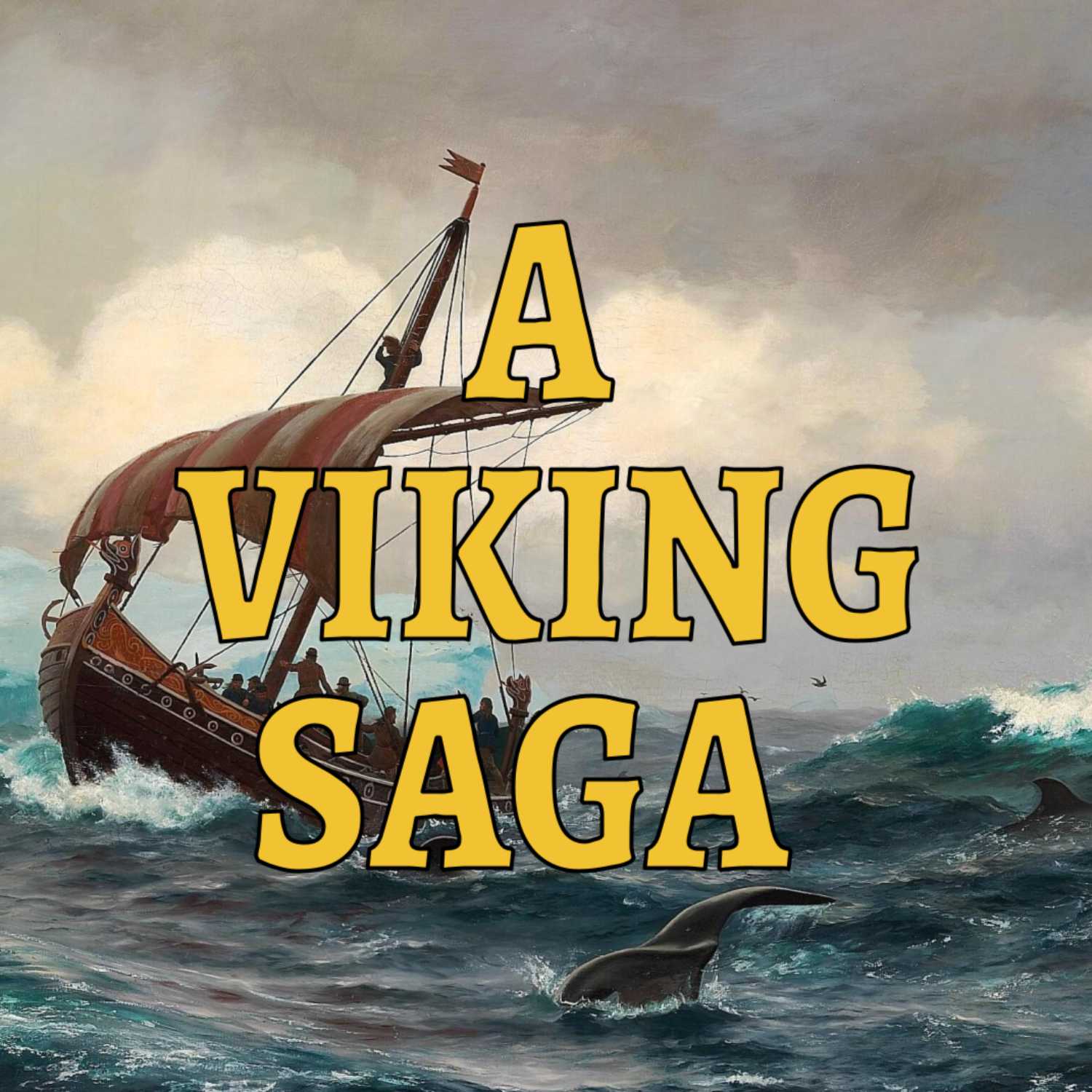 The Sons of Ragnar: A Viking Saga