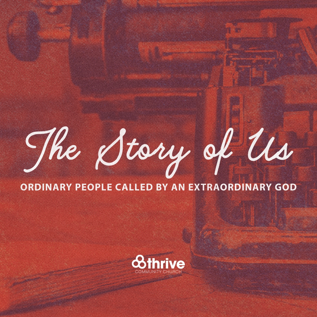 The Story Of Us – Week 7 | Samson