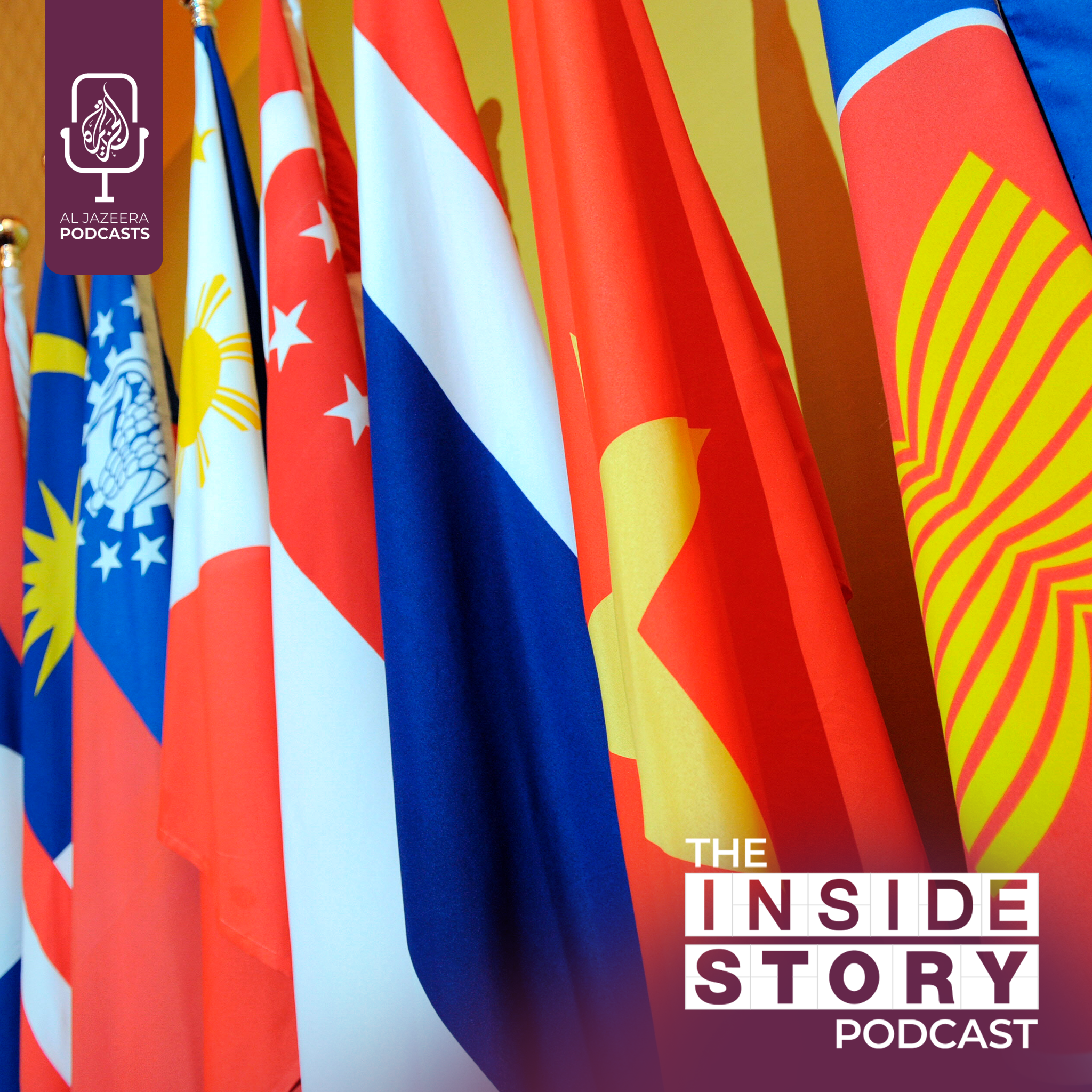 ⁣What's come out of the ASEAN regional forum in Jakarta?