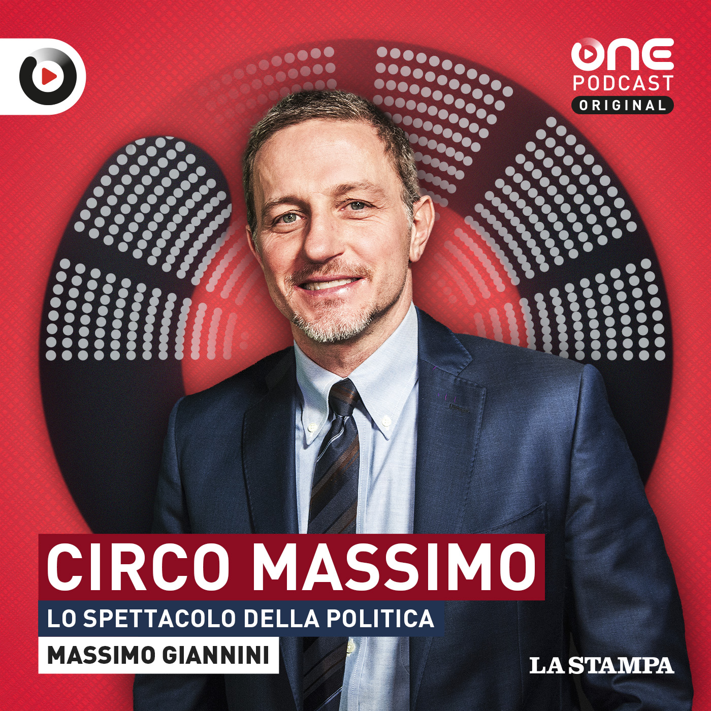 Circo Massimo - Lo spettacolo della politica 